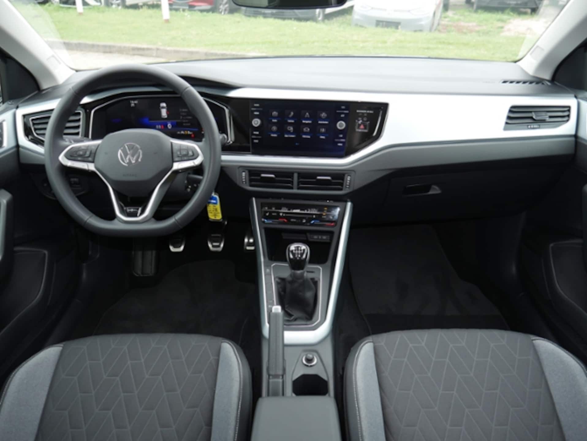 Volkswagen Taigo Goal