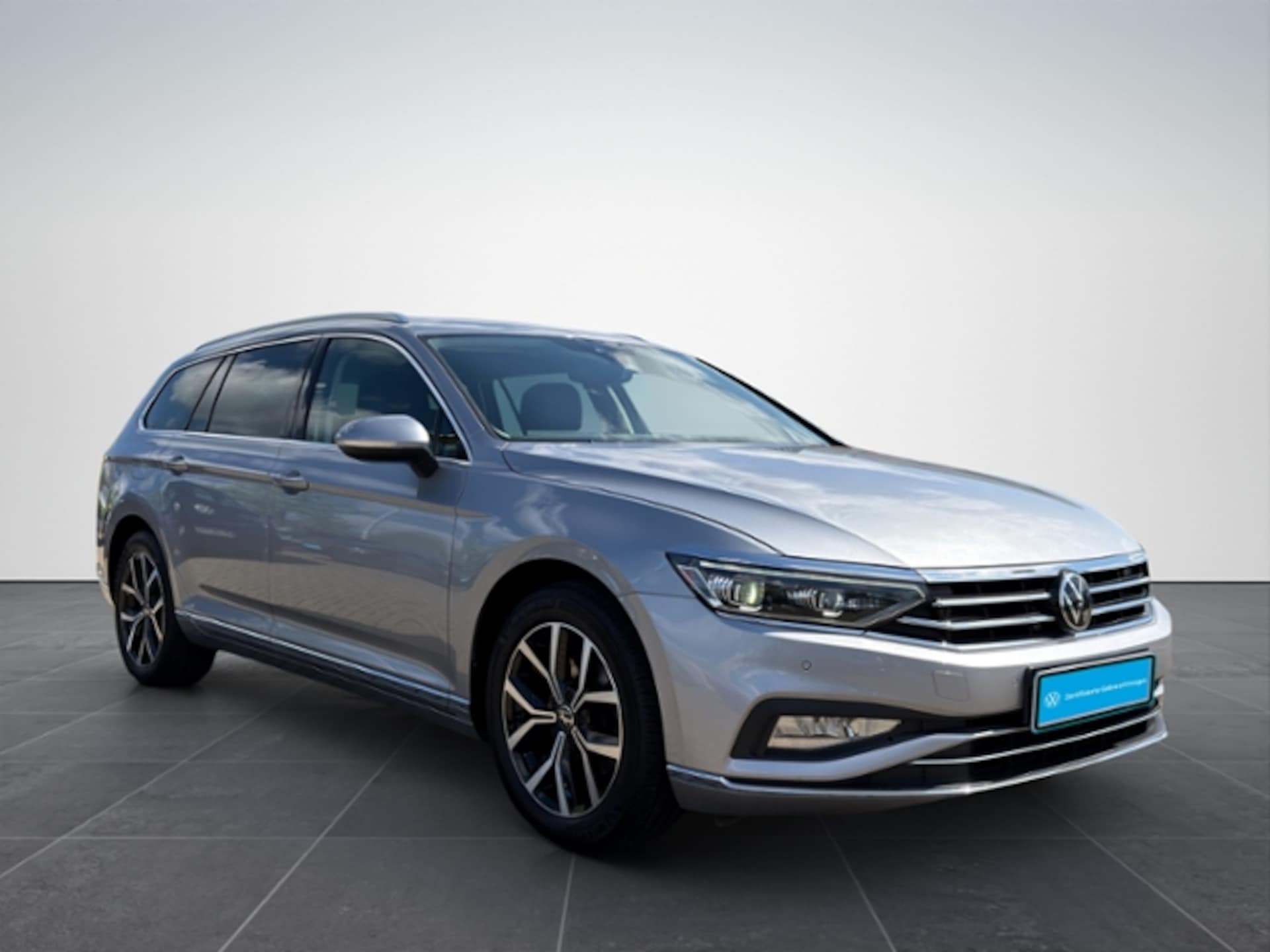 Volkswagen Passat Variant Elegance
