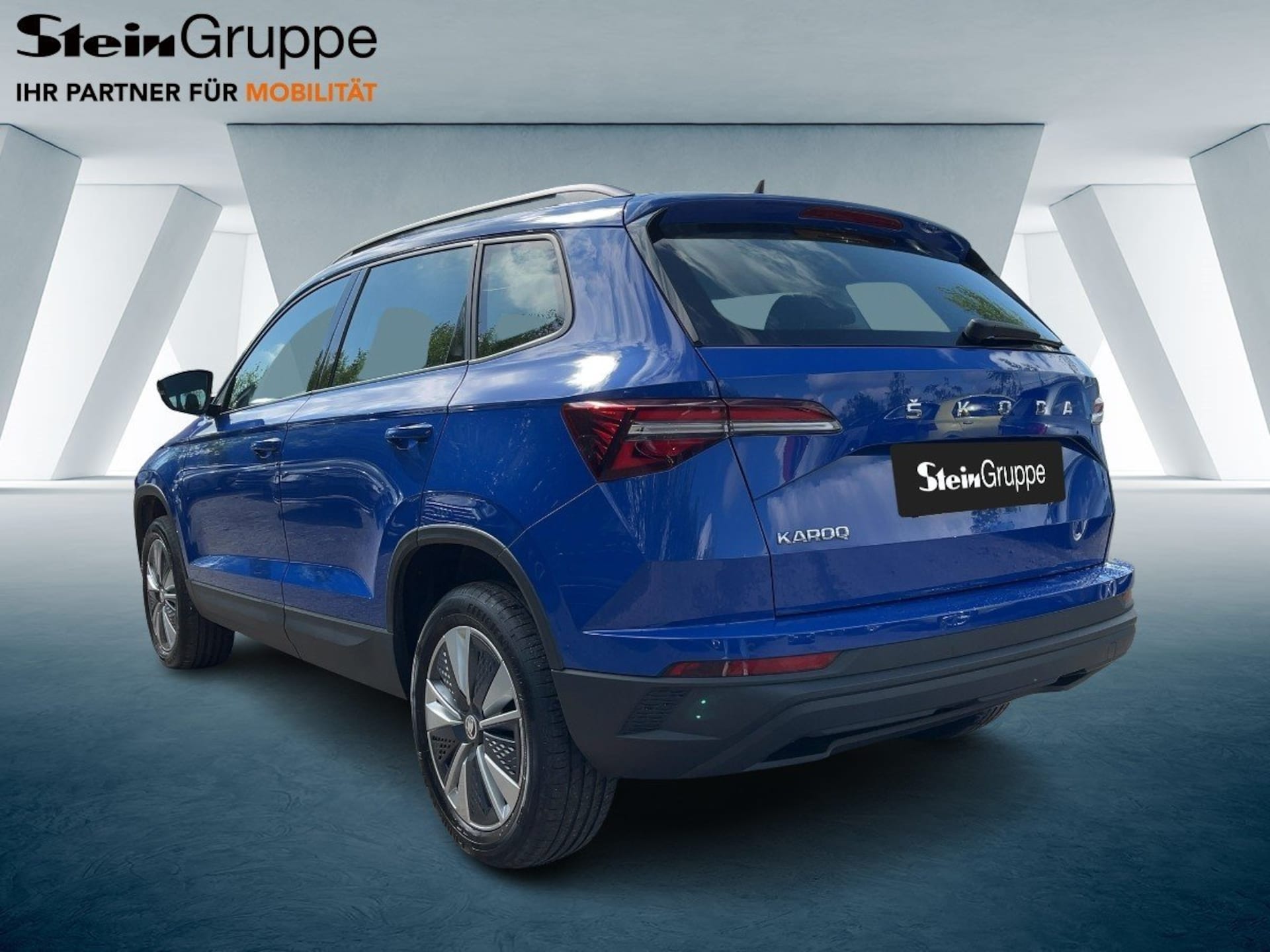 Skoda Karoq Ambition