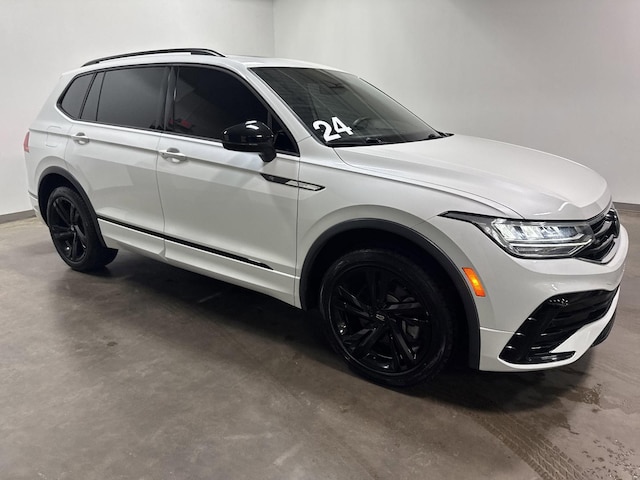 2024 Volkswagen Tiguan