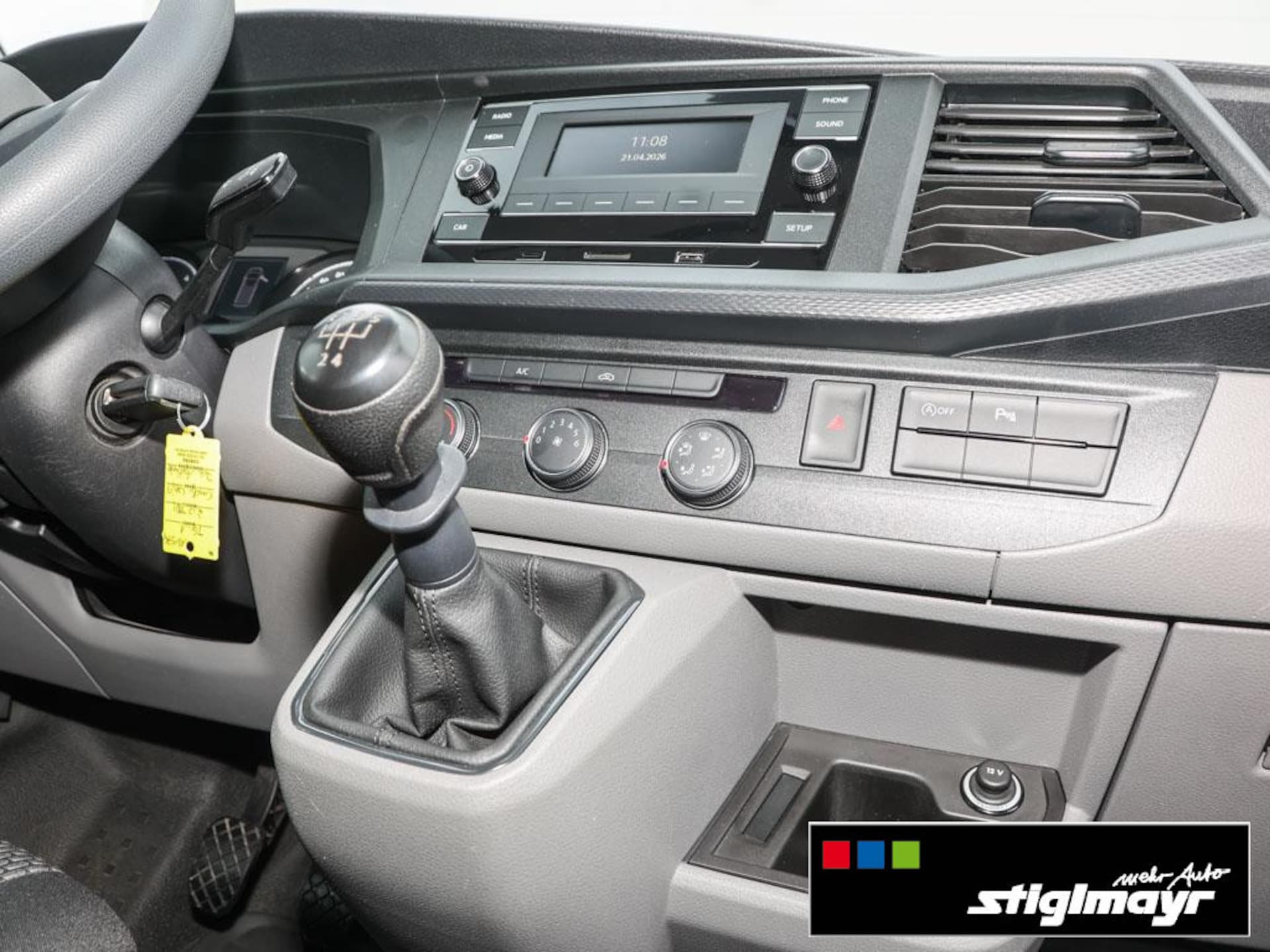Volkswagen T6.1 Transporter Kasten langer Radstand EcoProfi