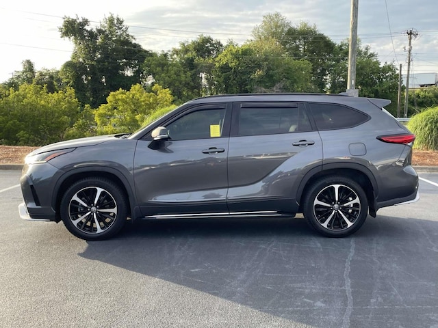 2022 Toyota Highlander