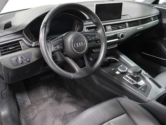 2018 Audi A4 Sedan