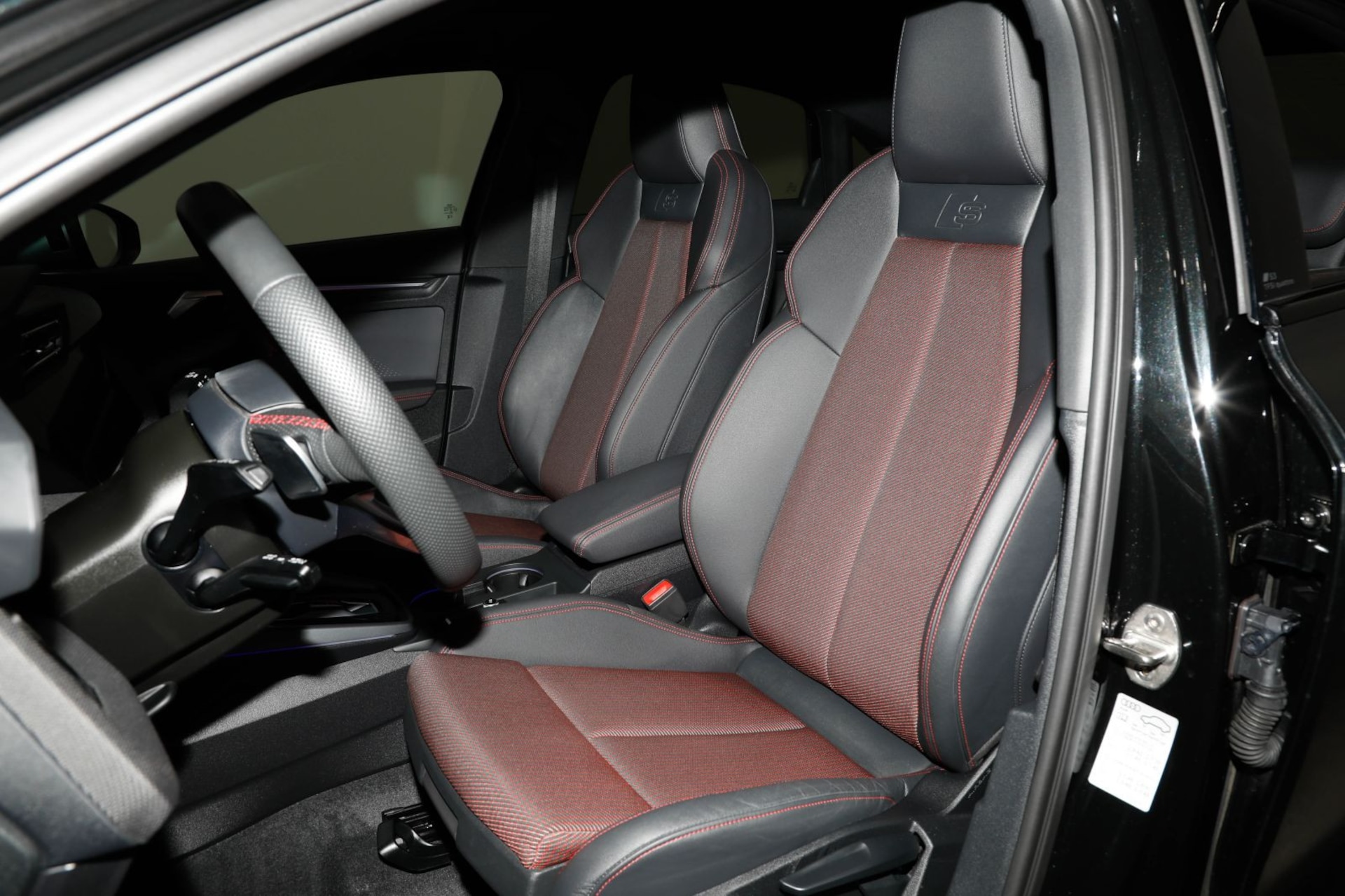 Audi S3 Limousine
