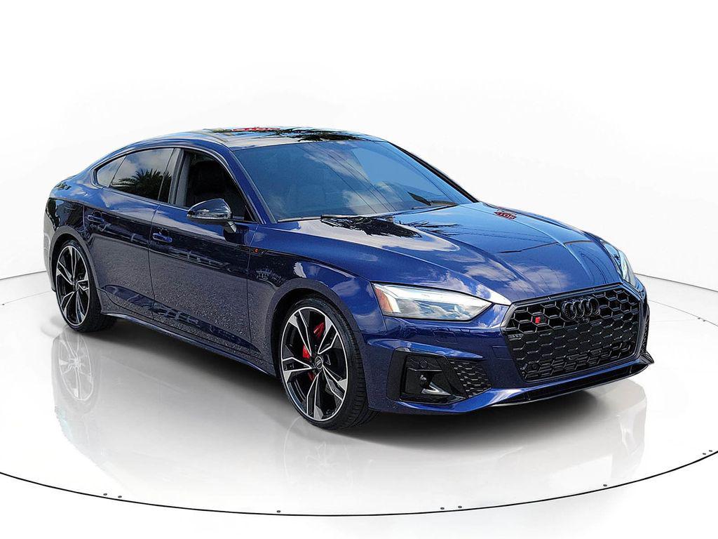 2024 Audi S5 Sportback Prestige quattro Tiptronic's photo