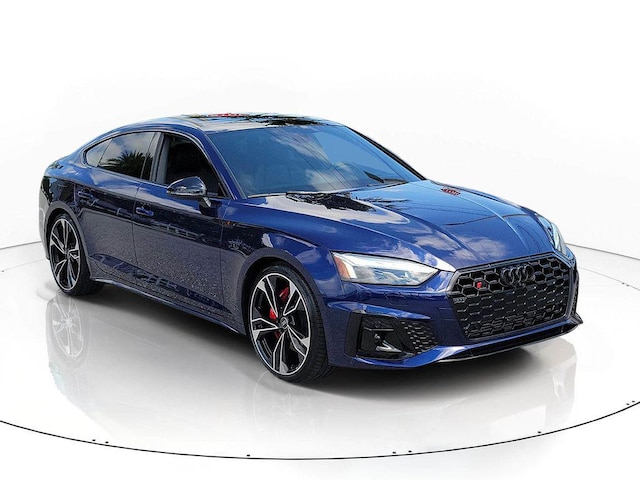 2024 Audi S5 Sportback