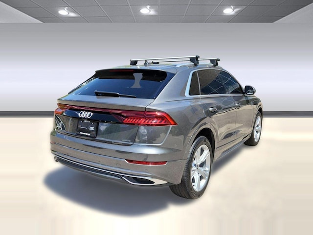 2023 Audi Q8