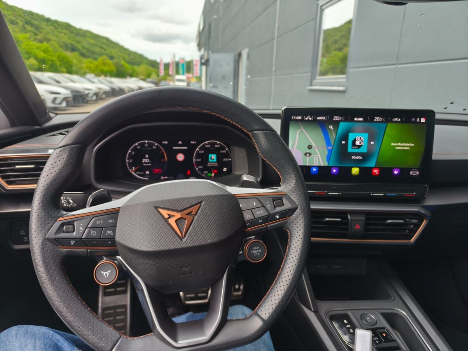 CUPRA Leon Sportstourer – Bild 13