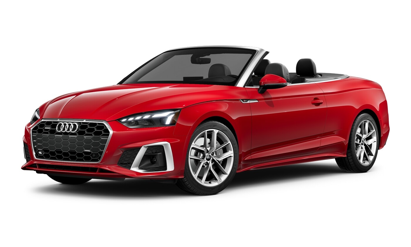 2023 Audi A5 Cabriolet 45 Premium quattro S tronic's photo