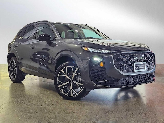 Photo of 2026 Audi Q3 SUV 