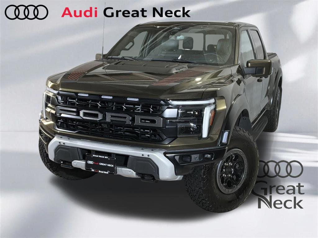 2024 Ford F-150 Raptor 4x4 SuperCrew 5-1/2 Box's photo