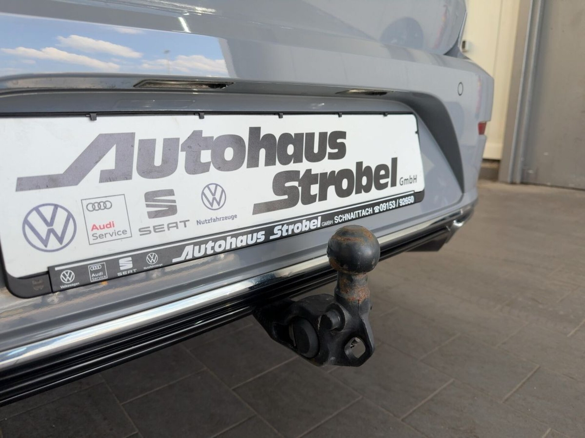 Volkswagen Arteon R-Line