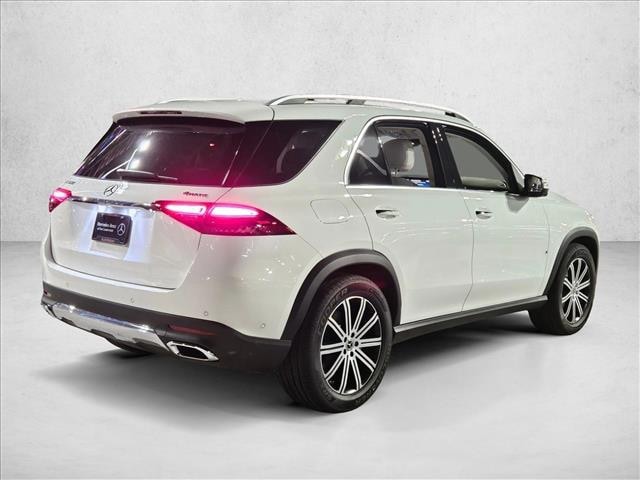 2026 Mercedes-Benz GLE 350