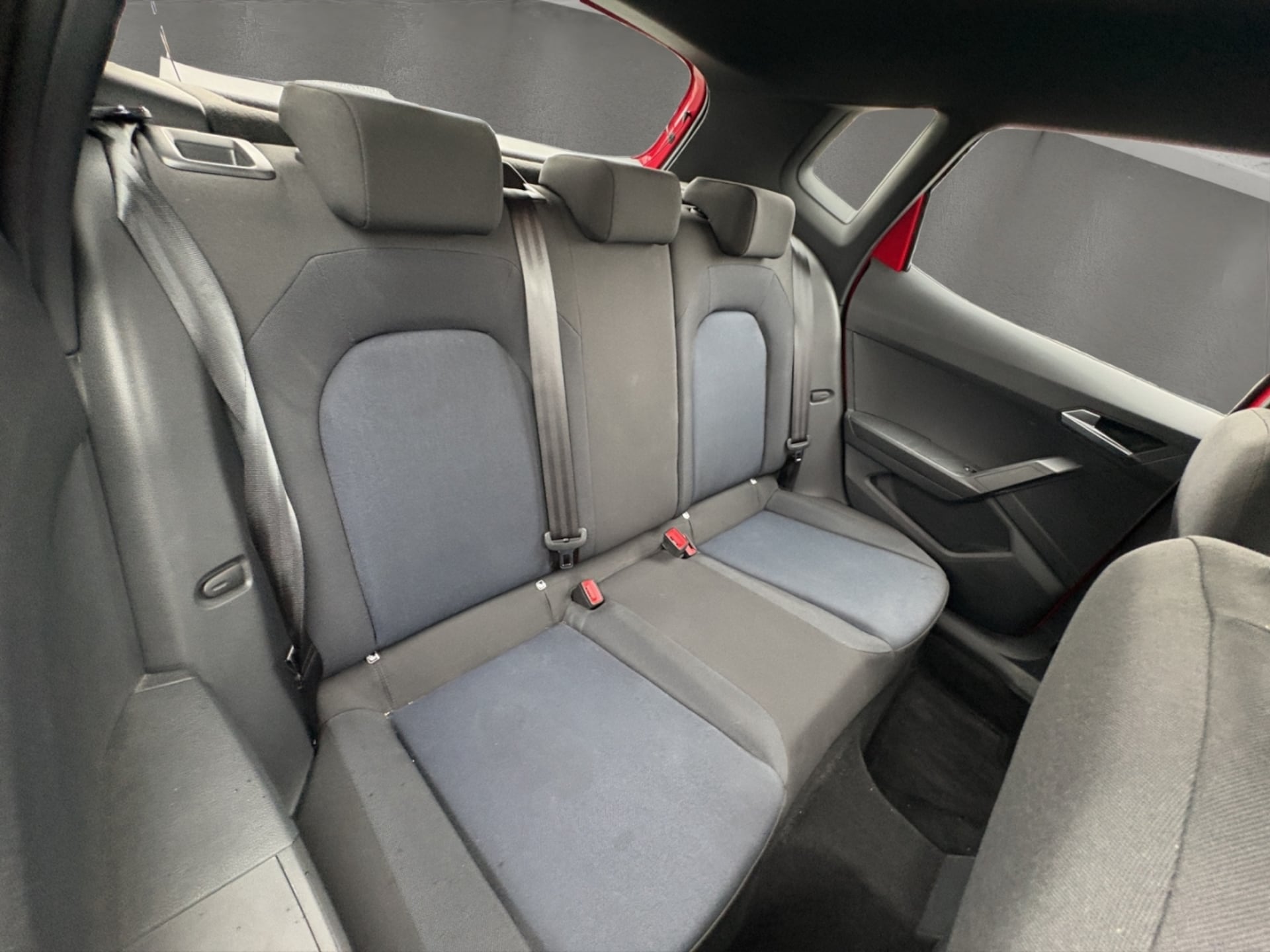 SEAT Arona FR