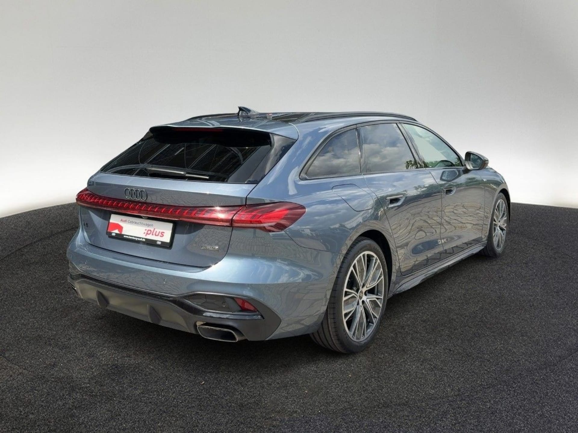 Audi A5 Avant