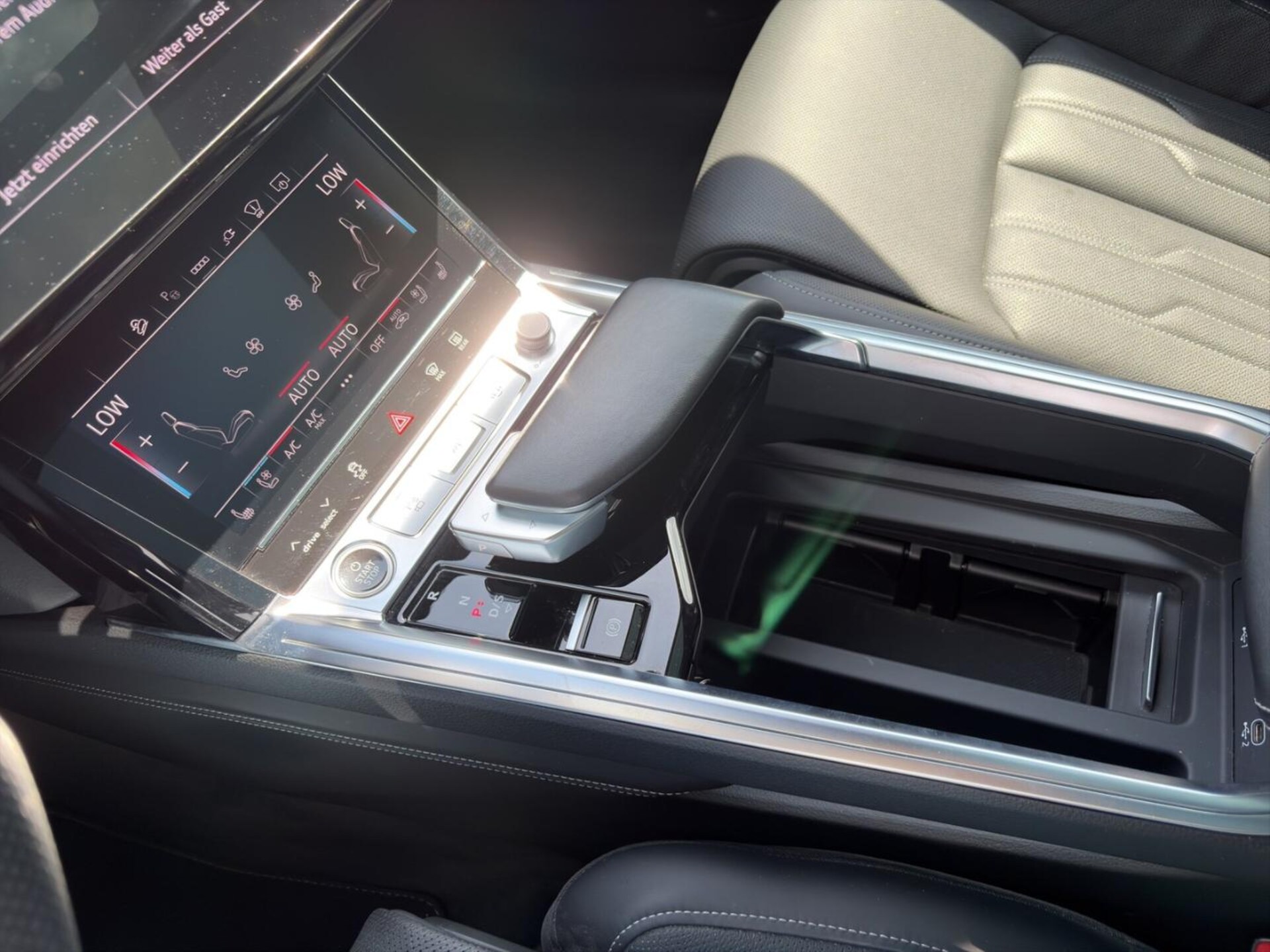 Audi Q8 Sportback e-tron S line