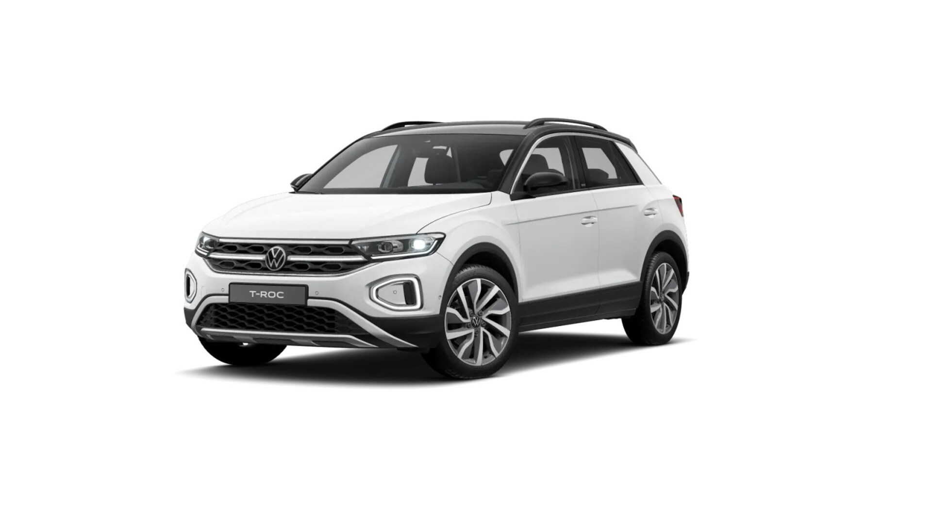 Volkswagen T-Roc MOVE