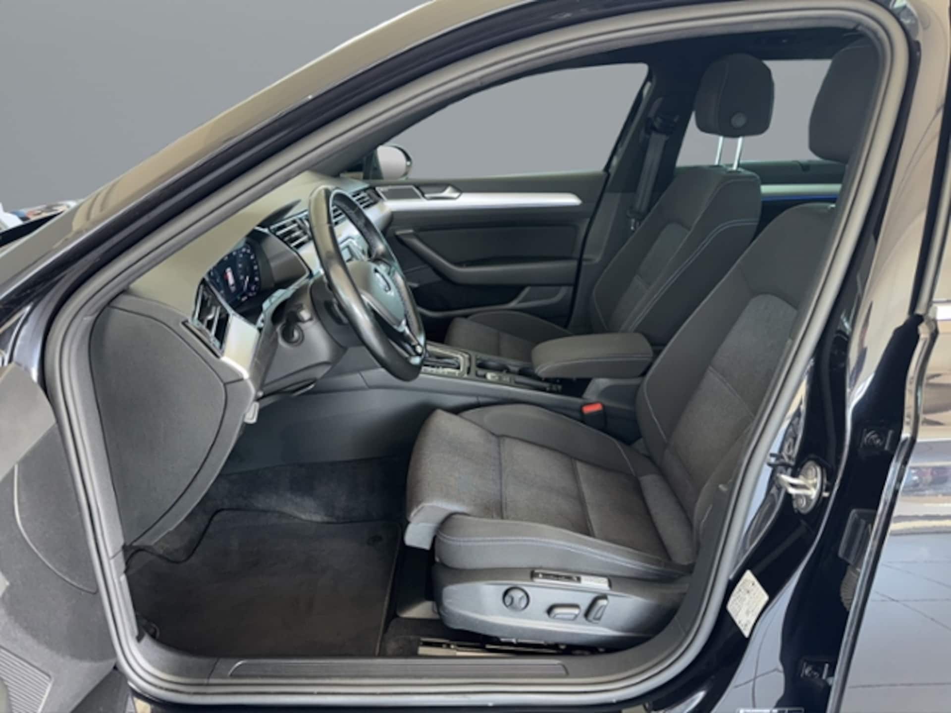 Volkswagen Passat Variant GTE