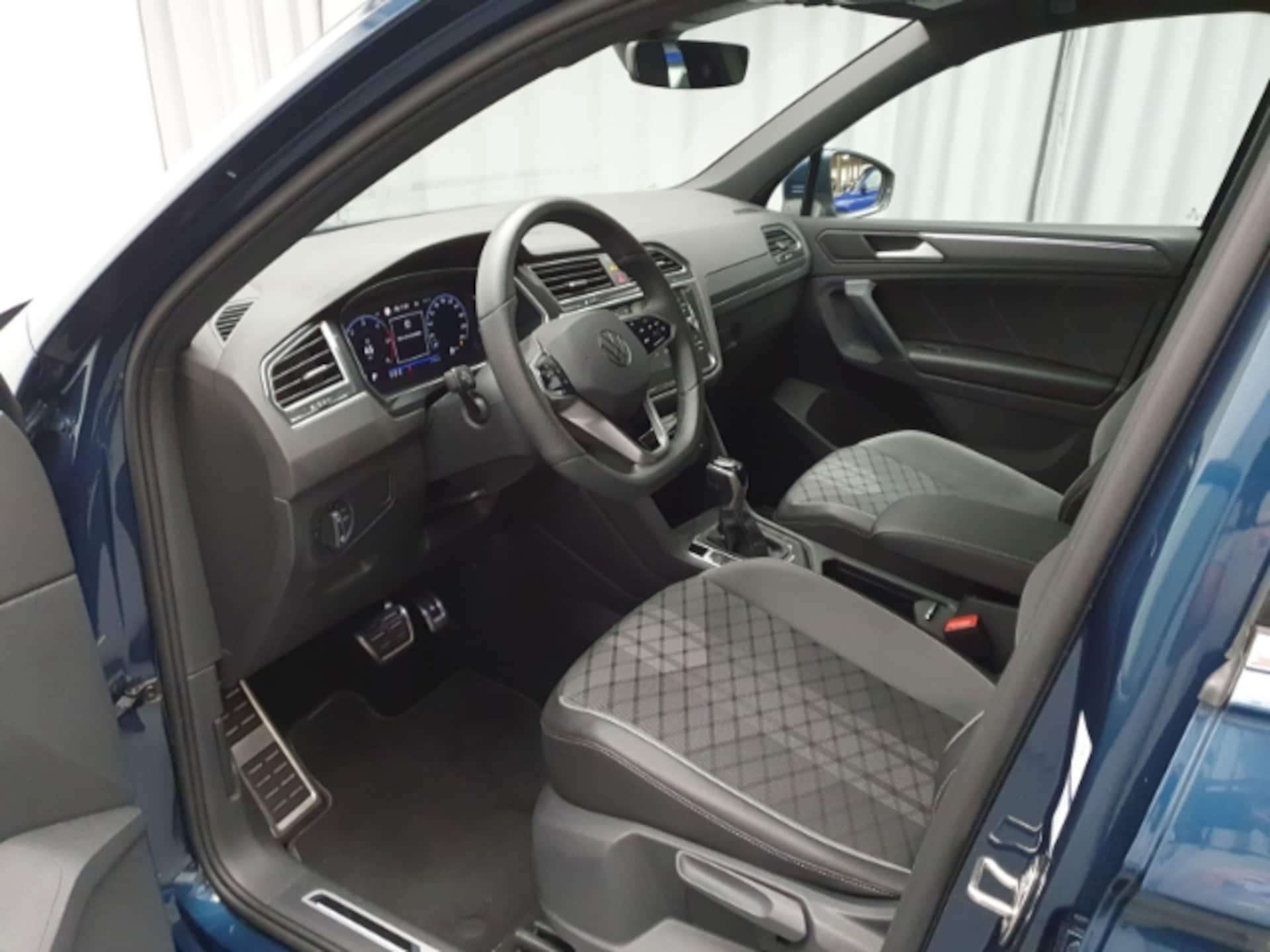 Volkswagen Tiguan R-Line