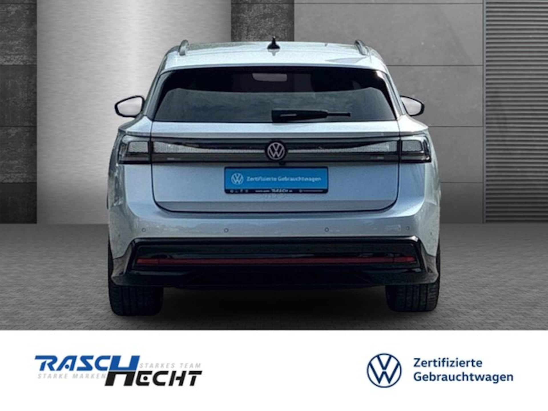 Volkswagen ID.7 Tourer Pro