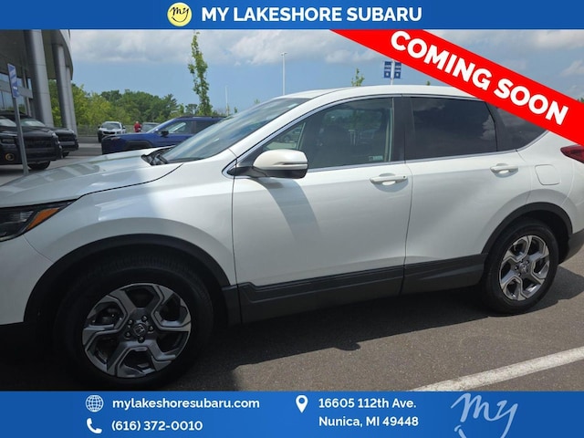 2018 Honda CR-V