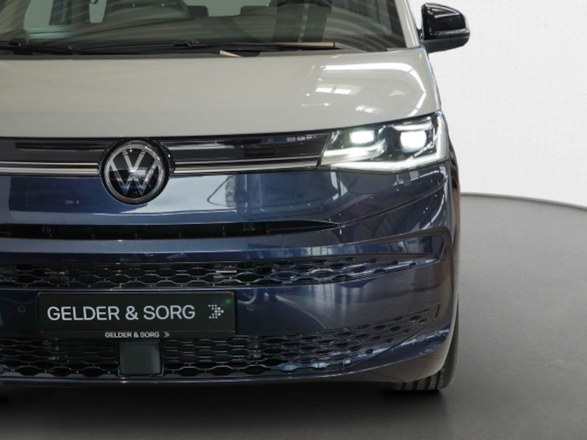 Volkswagen Multivan Langversion Life