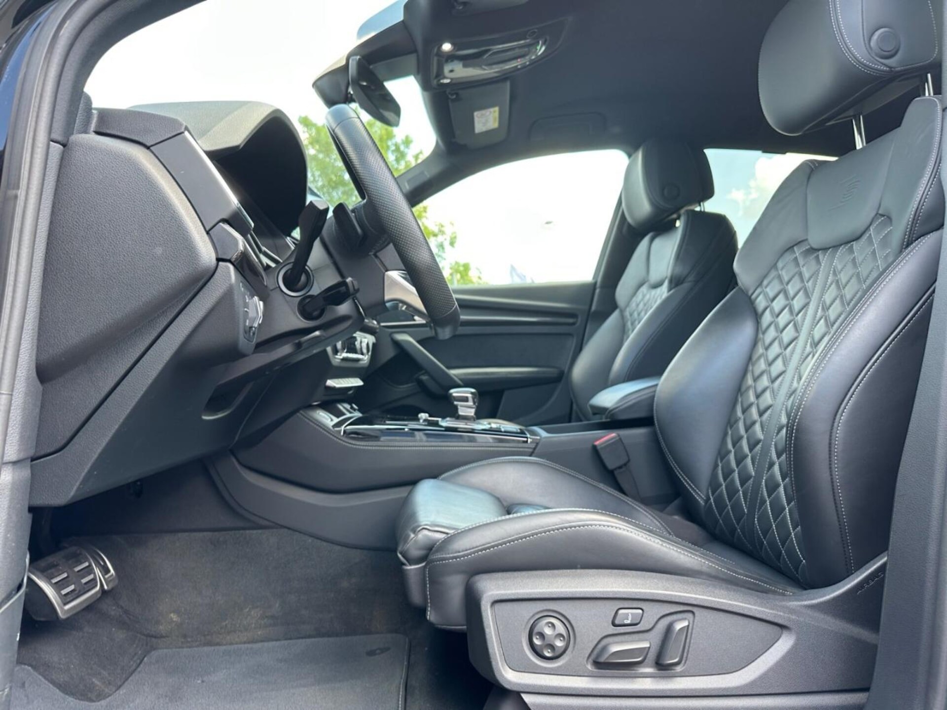 Audi SQ5 SUV