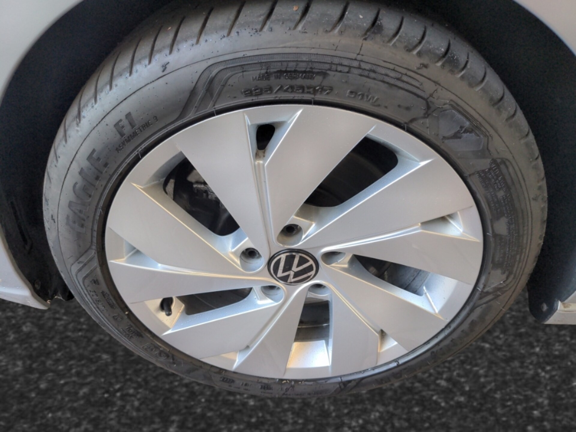 Volkswagen Golf Variant Style
