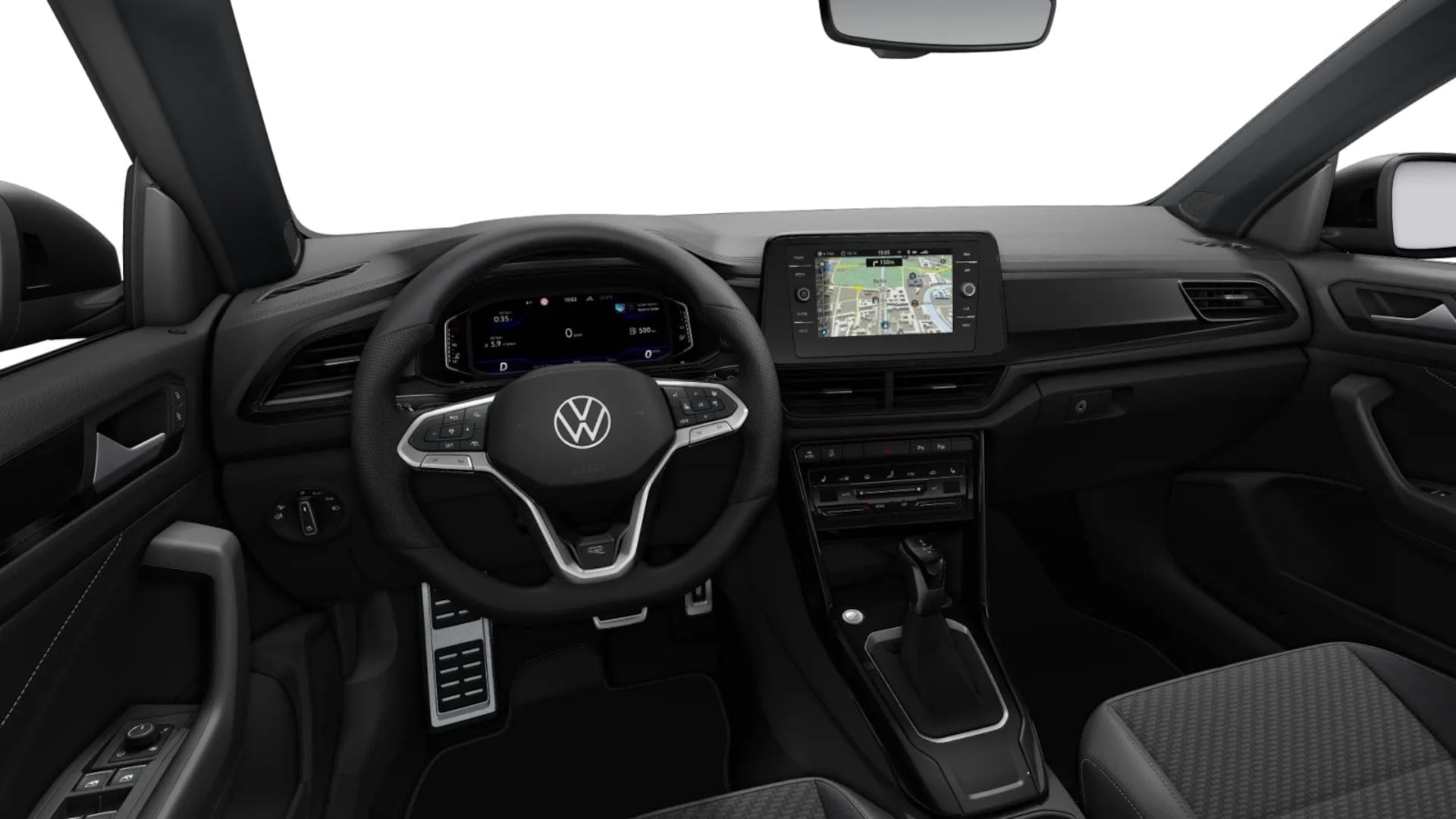 Volkswagen T-Roc Cabriolet R-Line