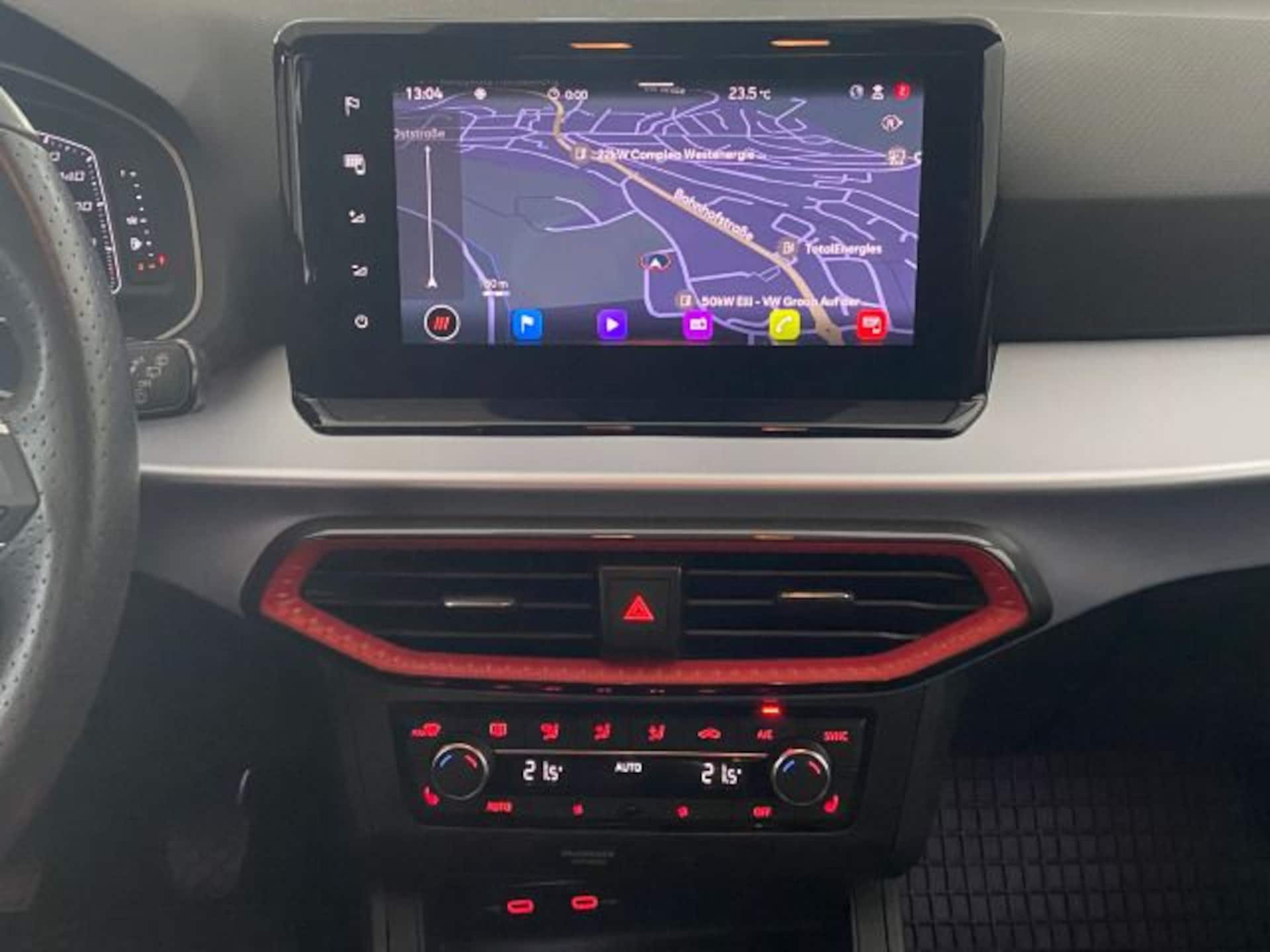 SEAT Ibiza FR