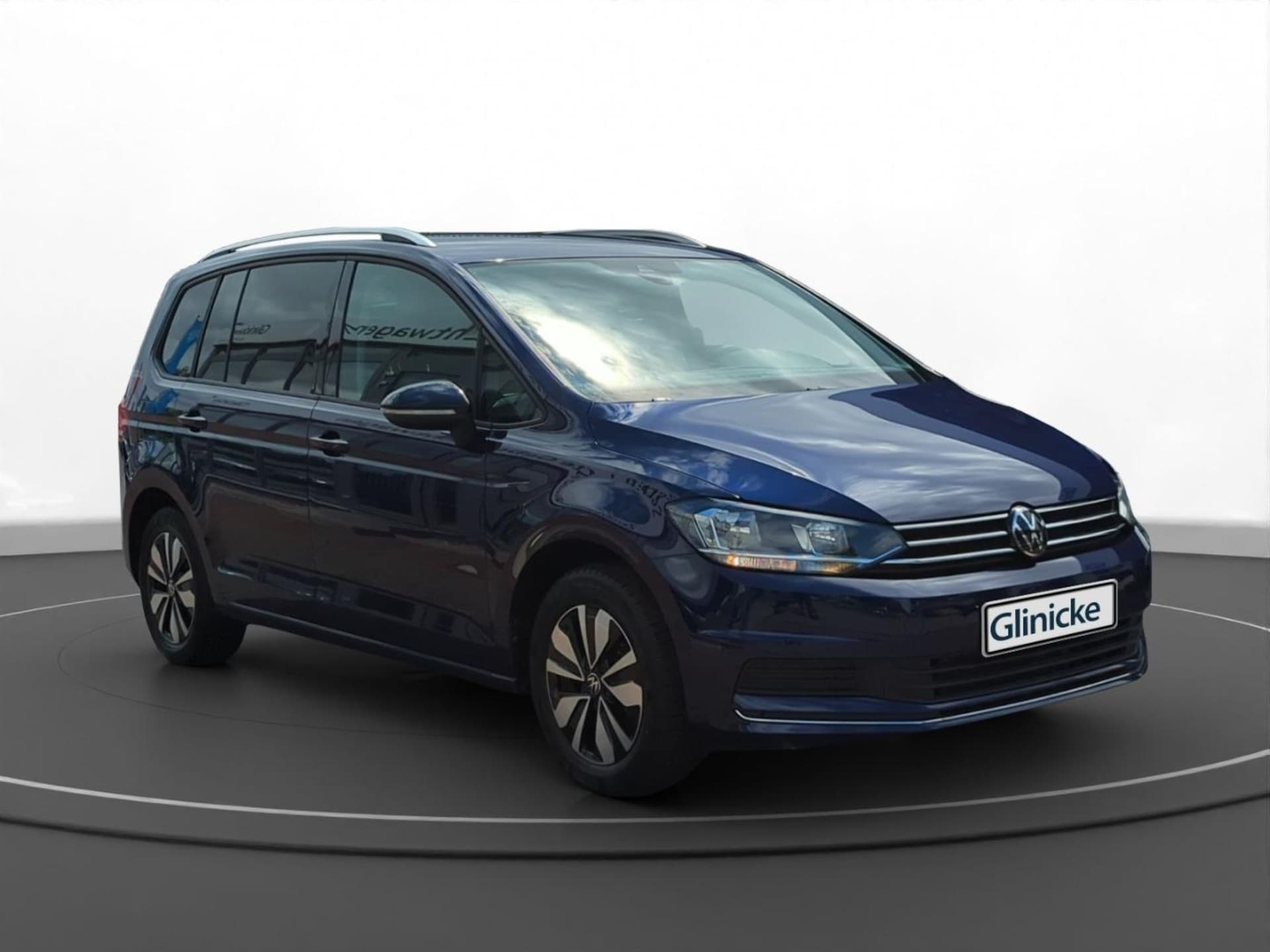 Volkswagen Touran Comfortline