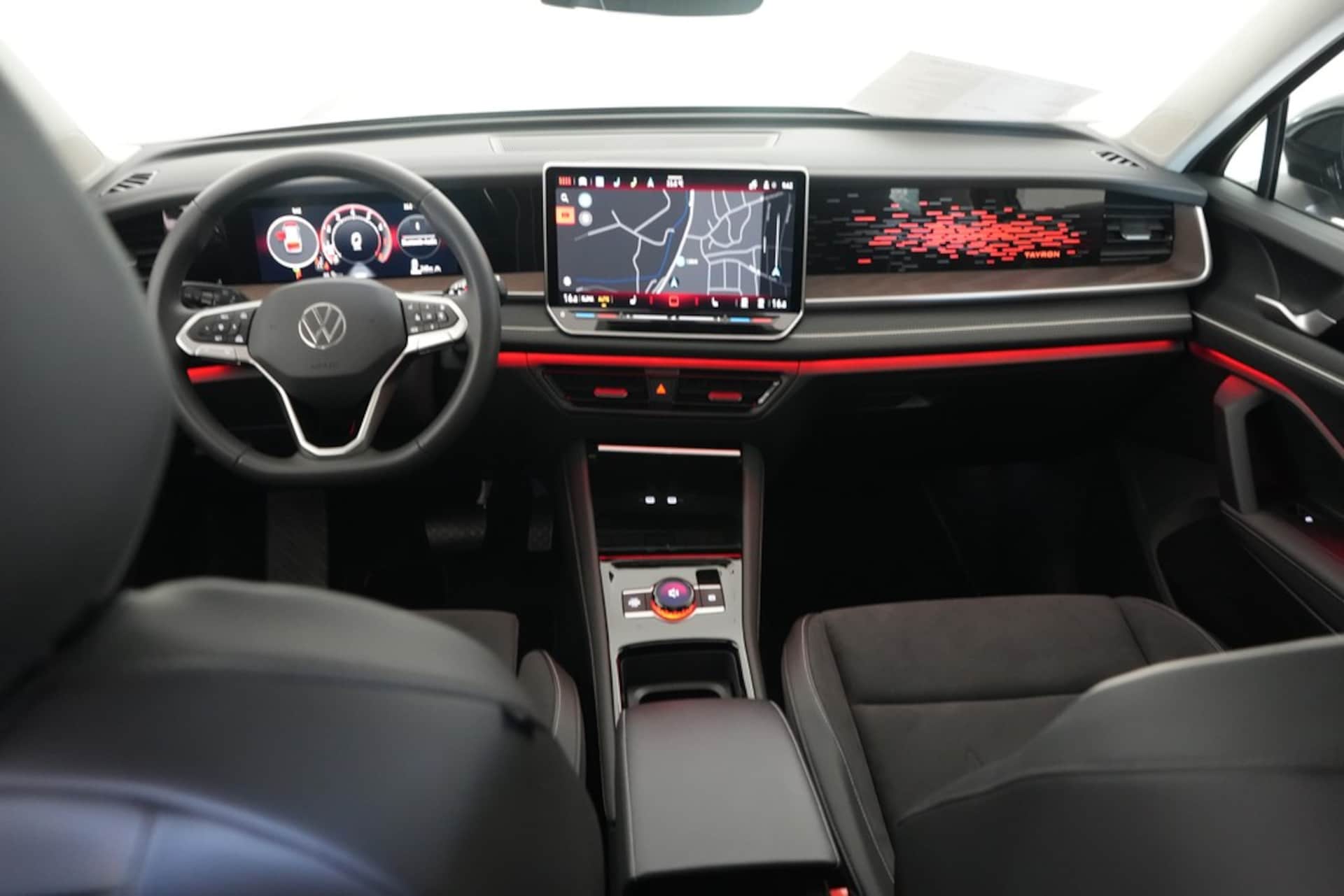 Volkswagen Tayron Elegance