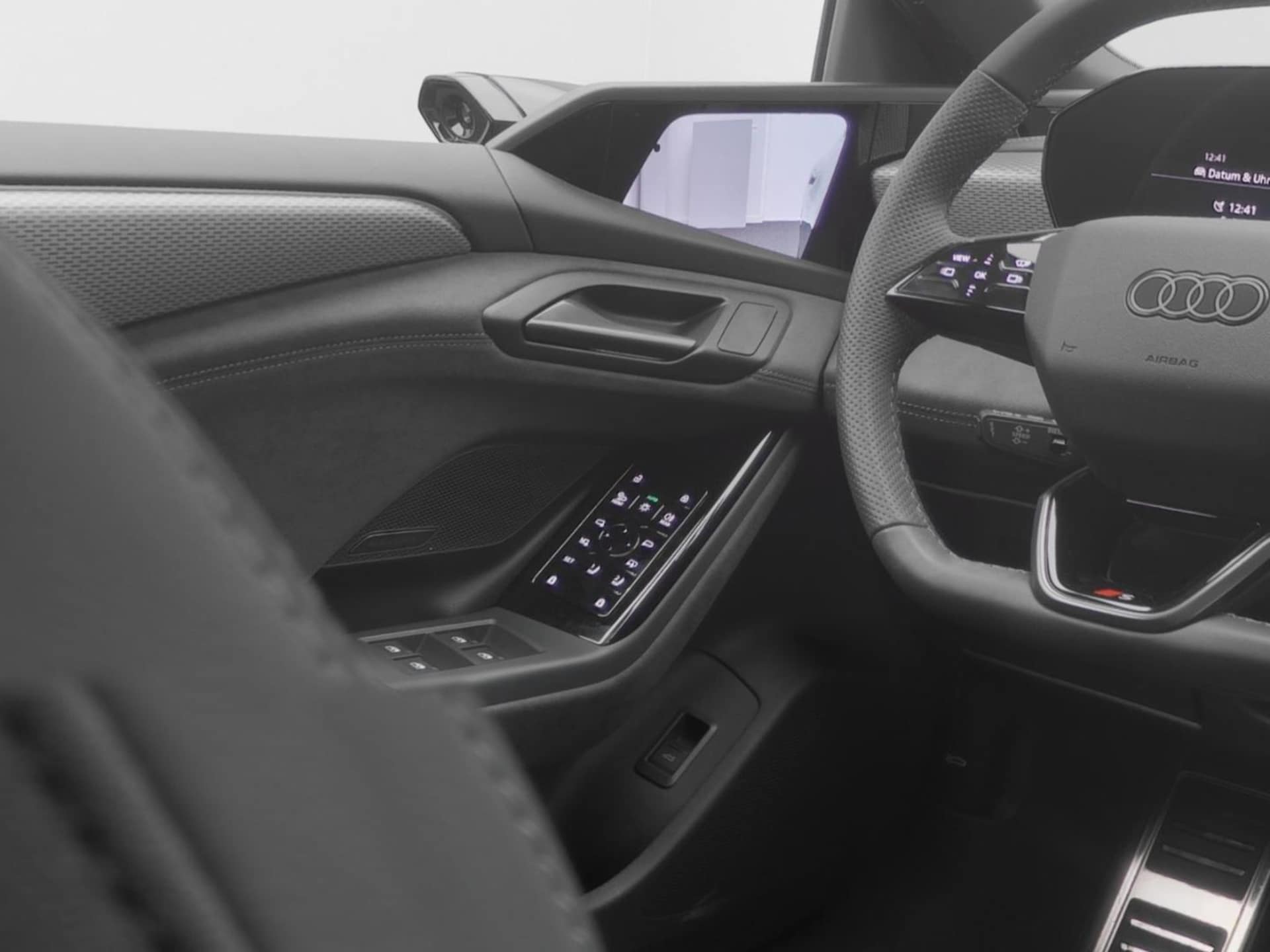 Audi A6 Sportback e-tron edition one