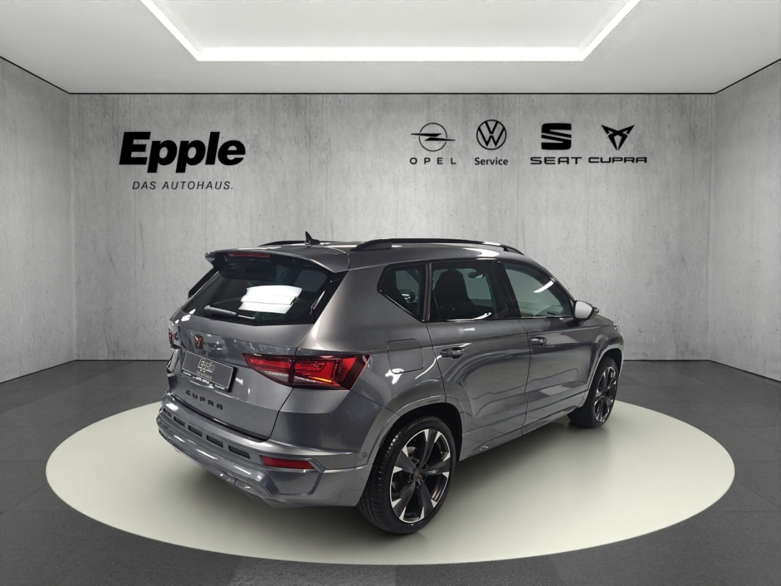 CUPRA Ateca – Bild 7