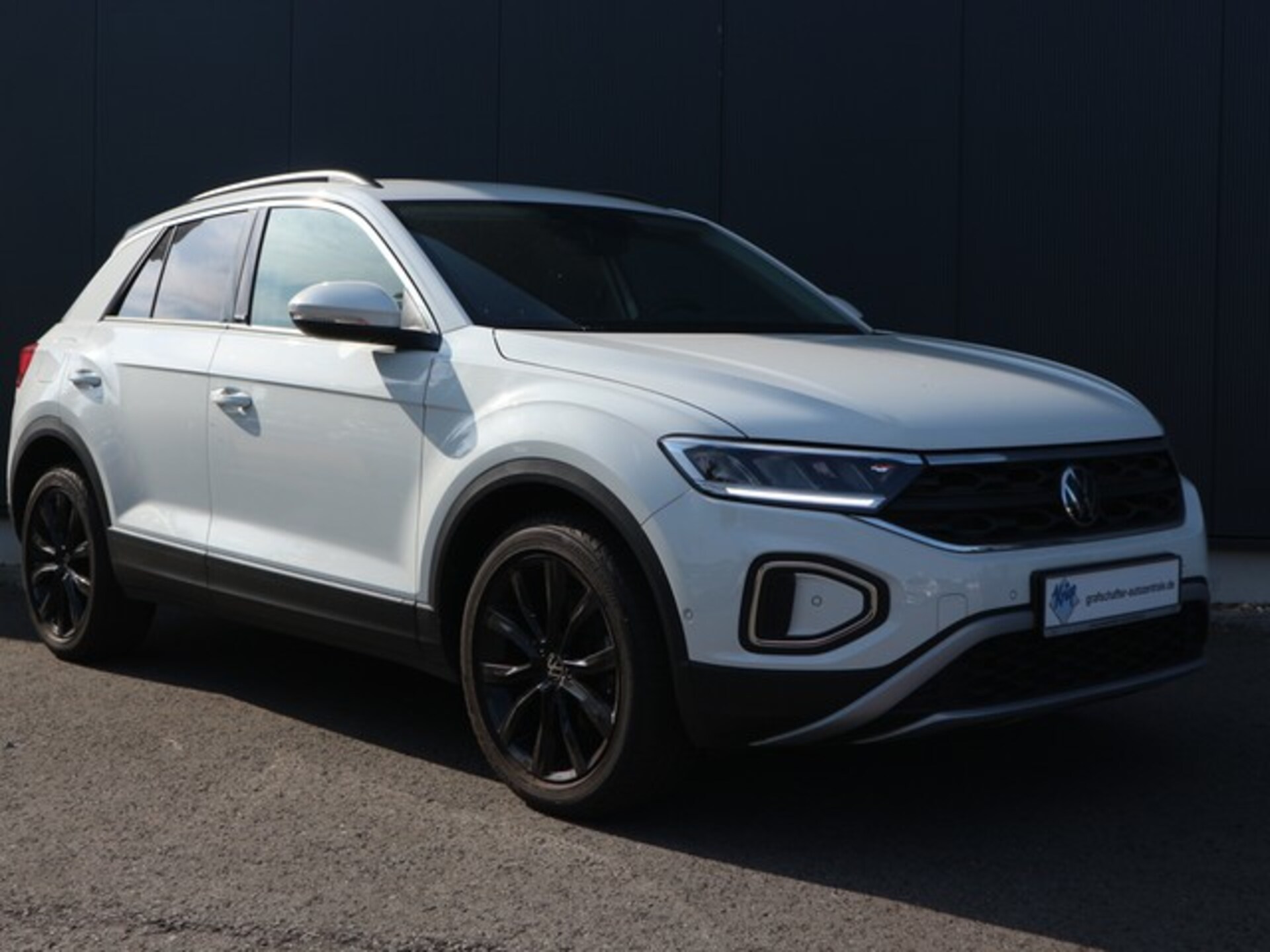 Volkswagen T-Roc MOVE