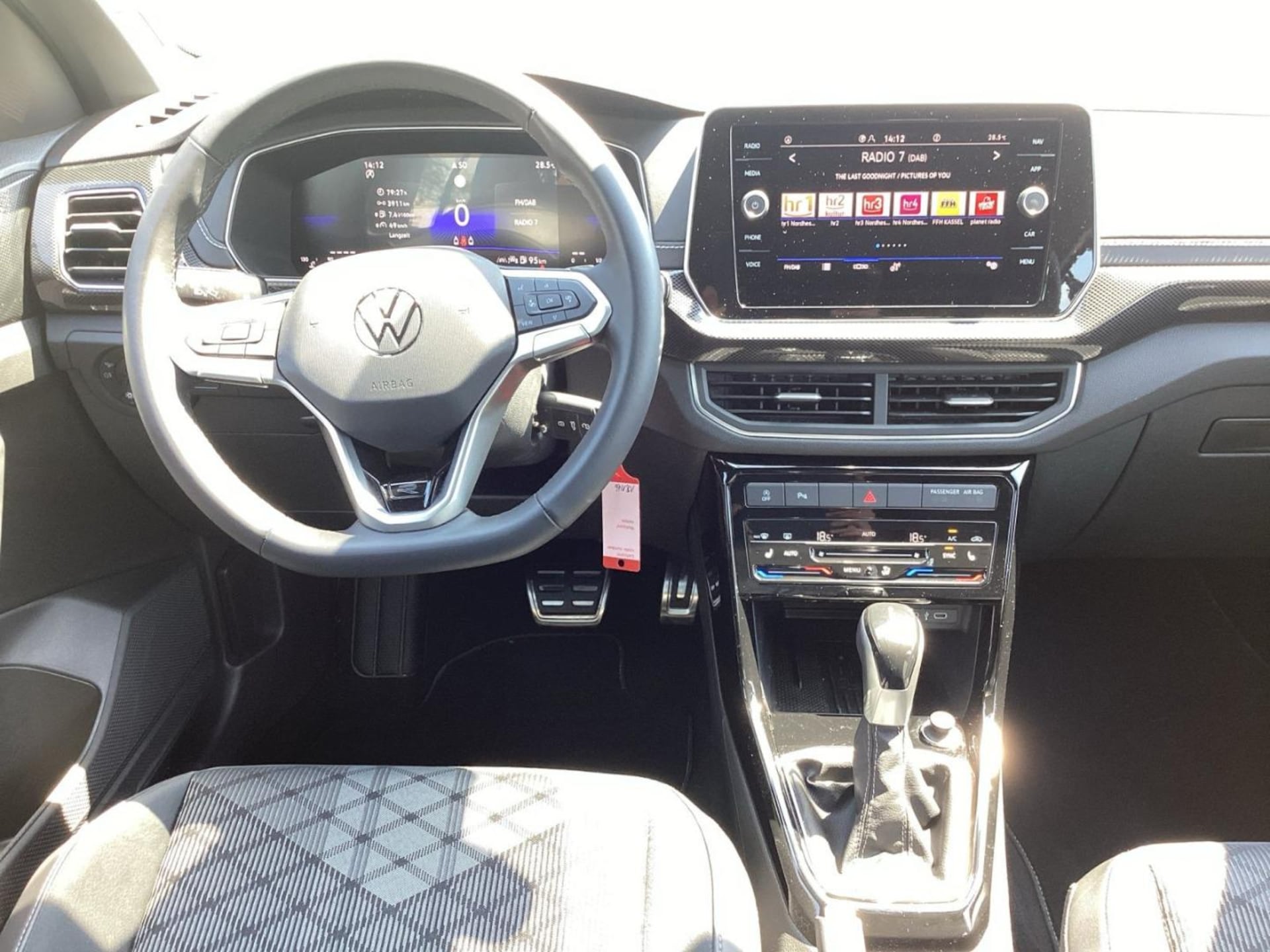 Volkswagen T-Cross R-Line