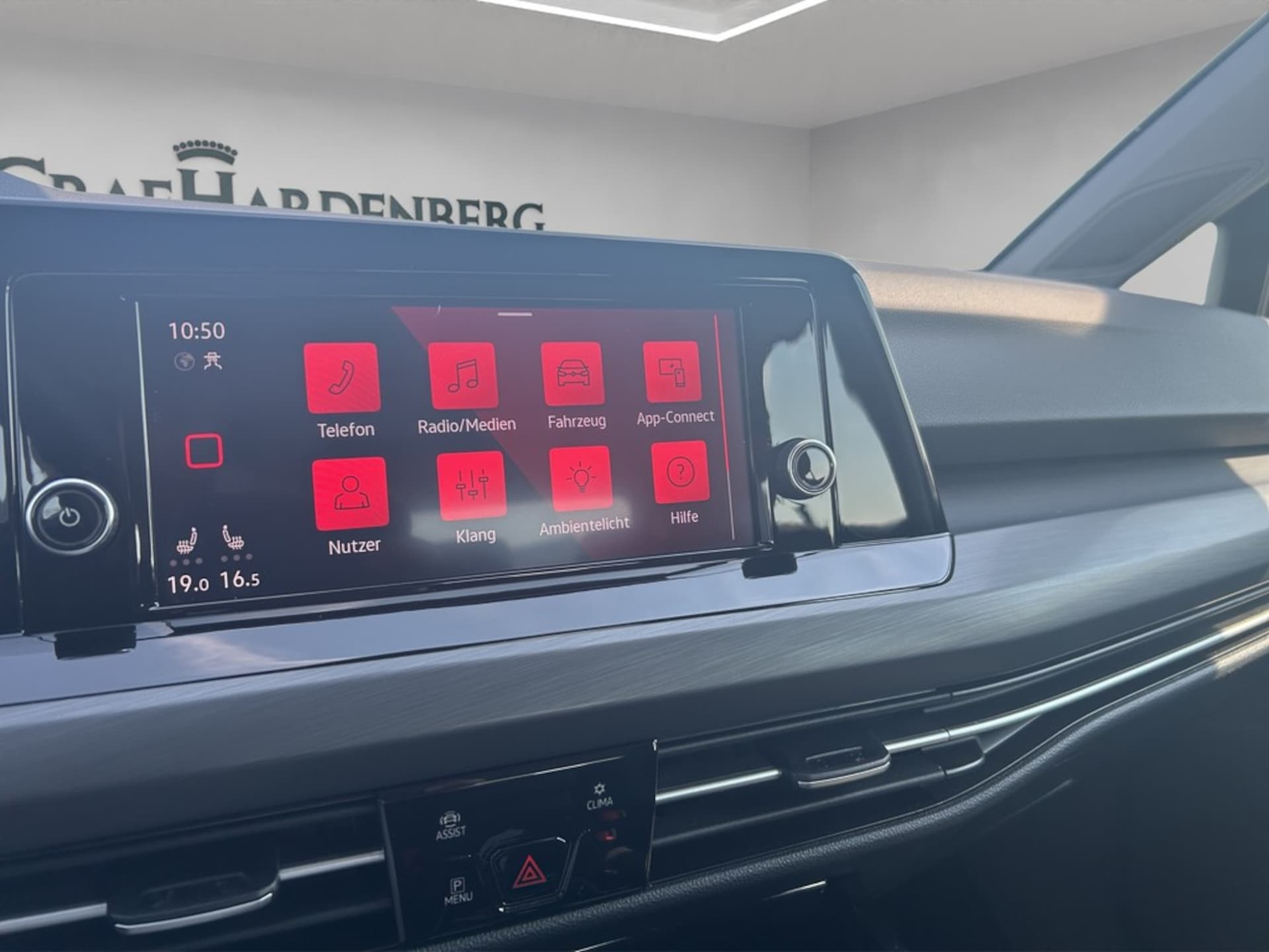 Volkswagen Golf Style