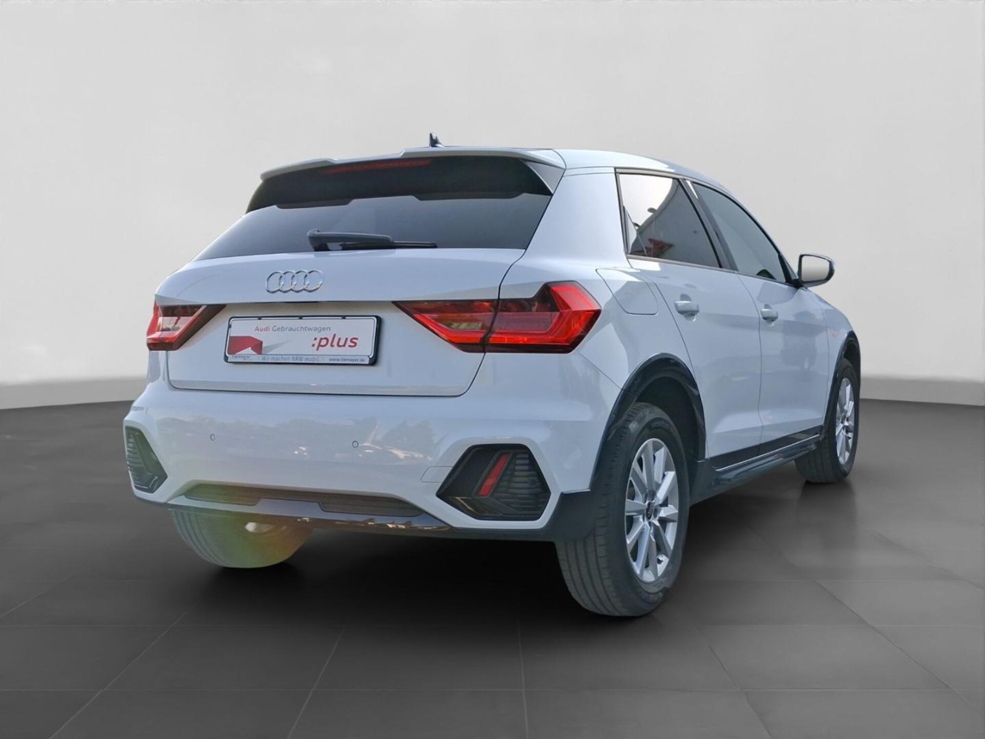 Audi A1 allstreet