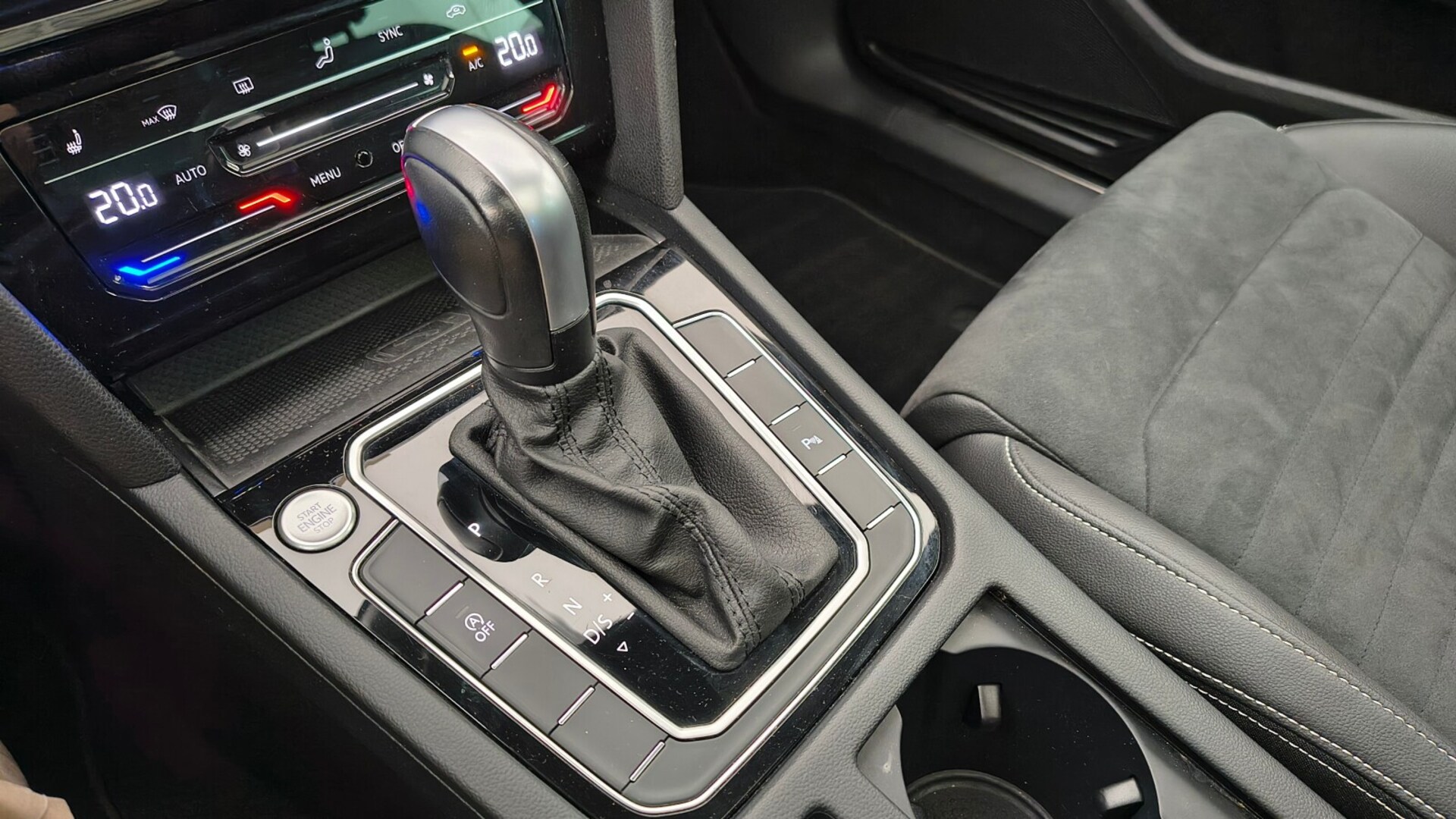 Volkswagen Passat Variant Elegance