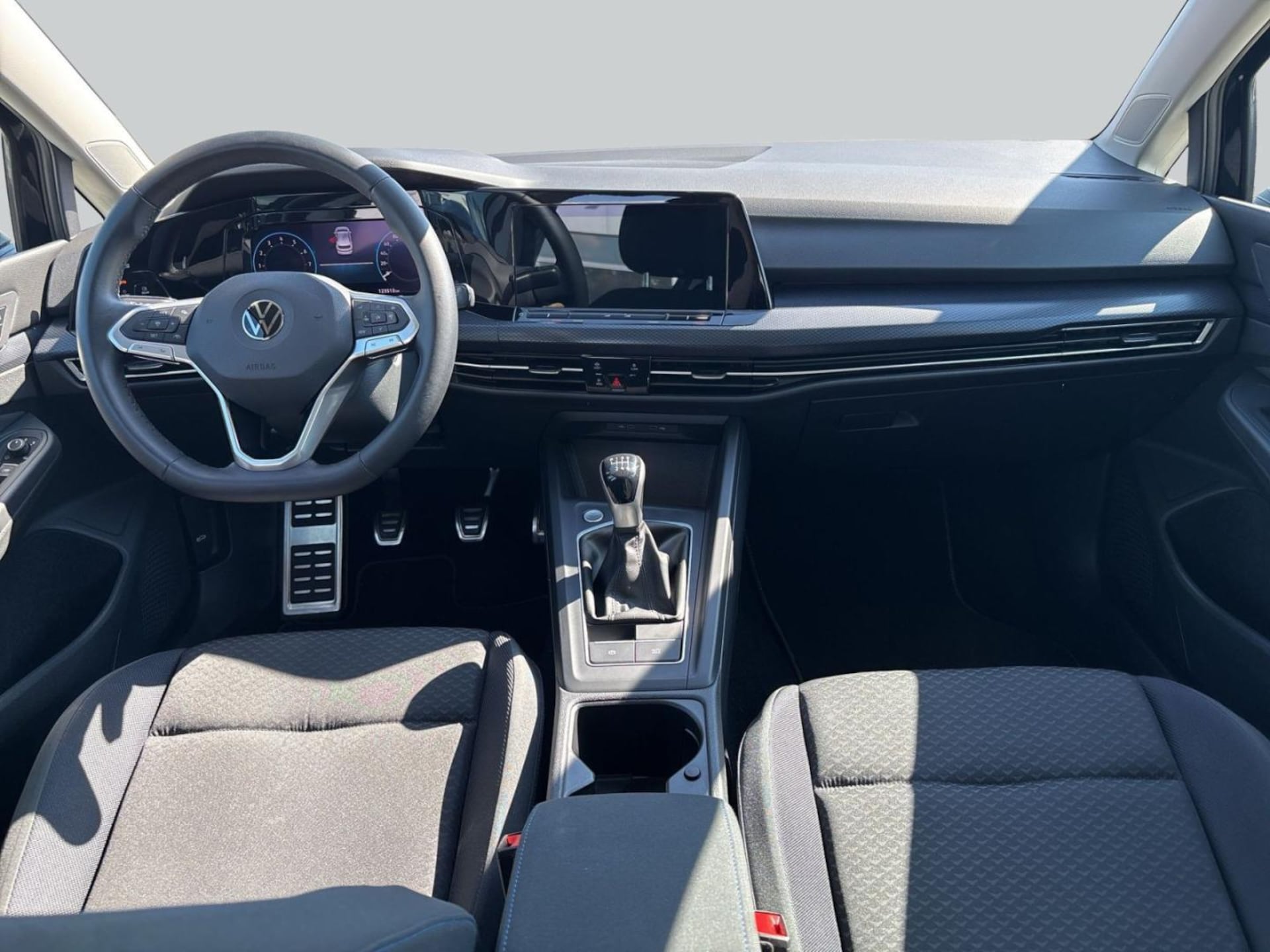 Volkswagen Golf United