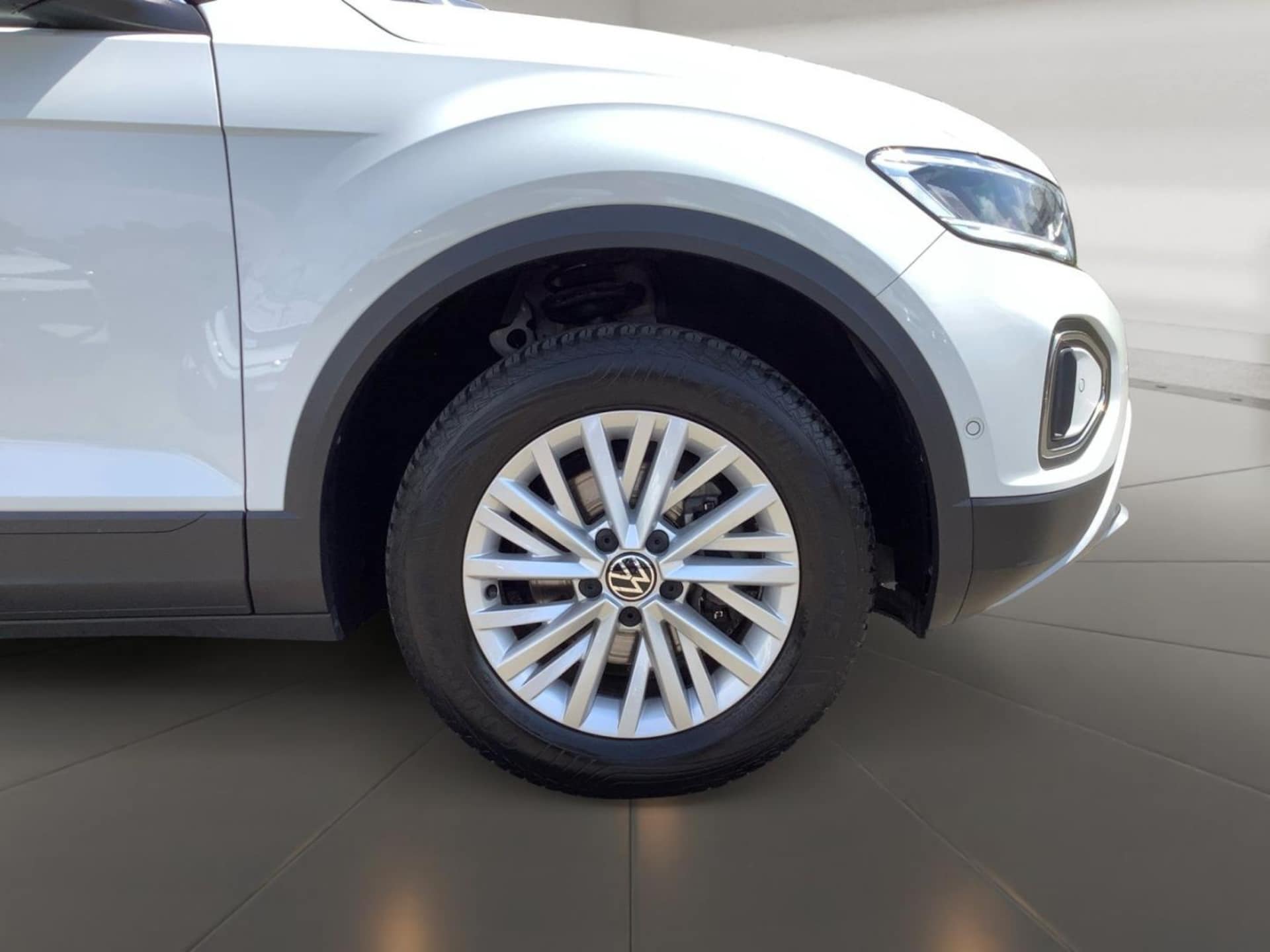 Volkswagen T-Roc Life