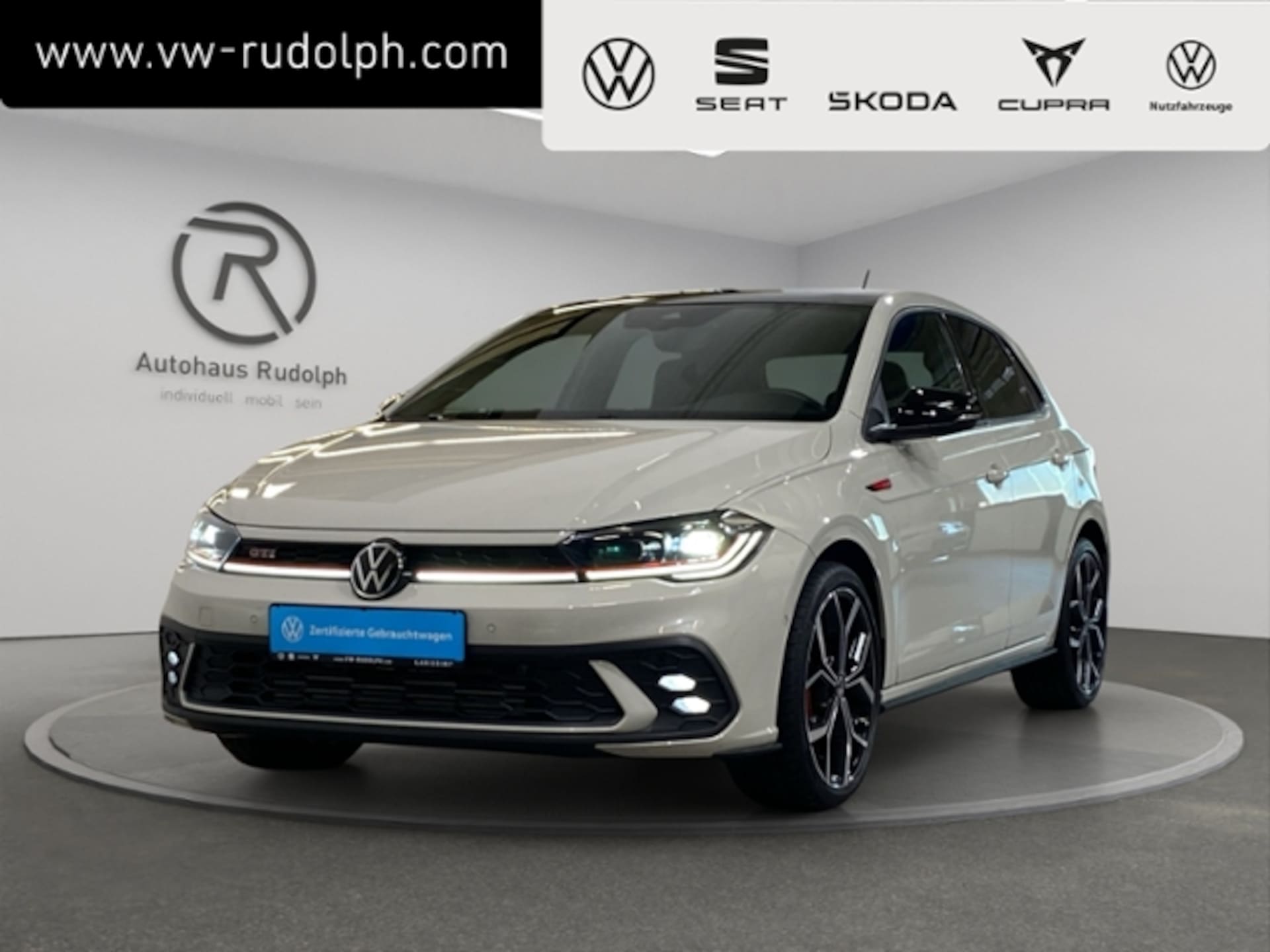 Volkswagen Polo GTI