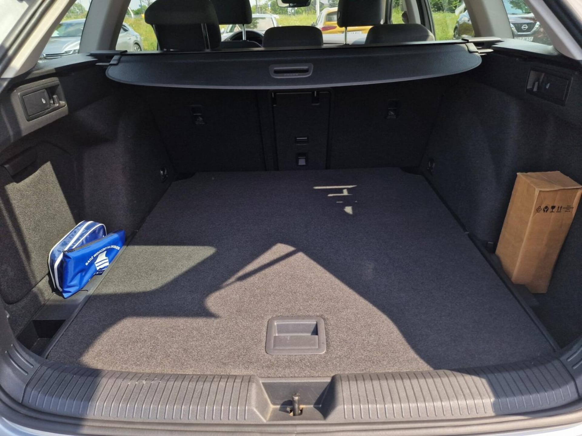 Volkswagen Golf Variant Life