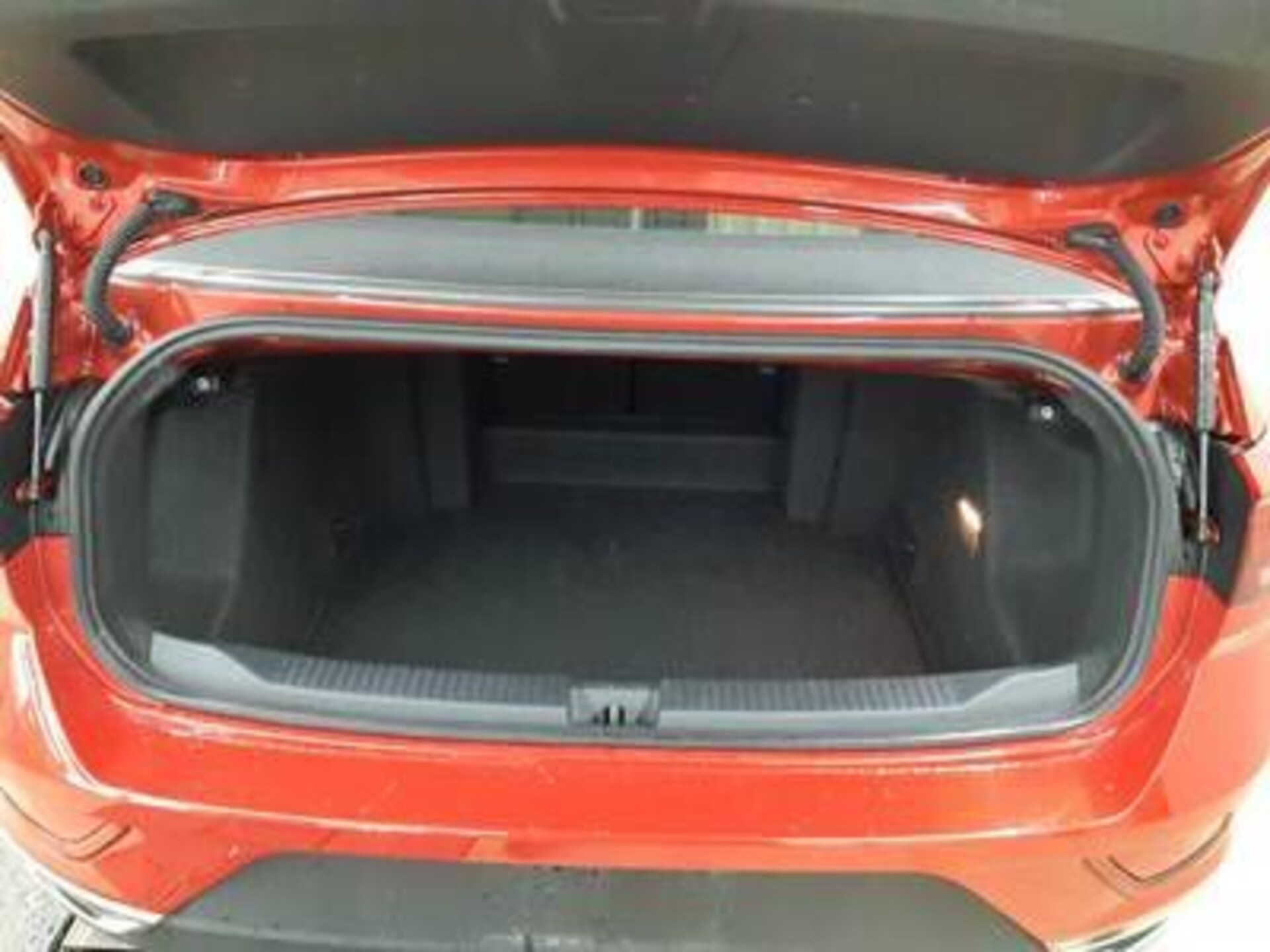 Volkswagen T-Roc Cabriolet Style
