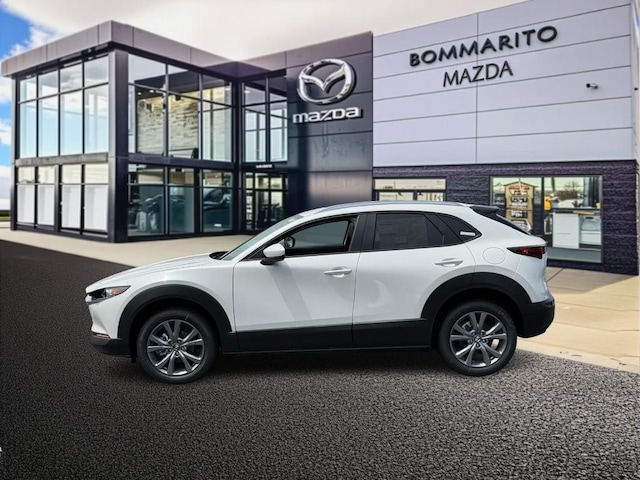 2026 Mazda CX-30