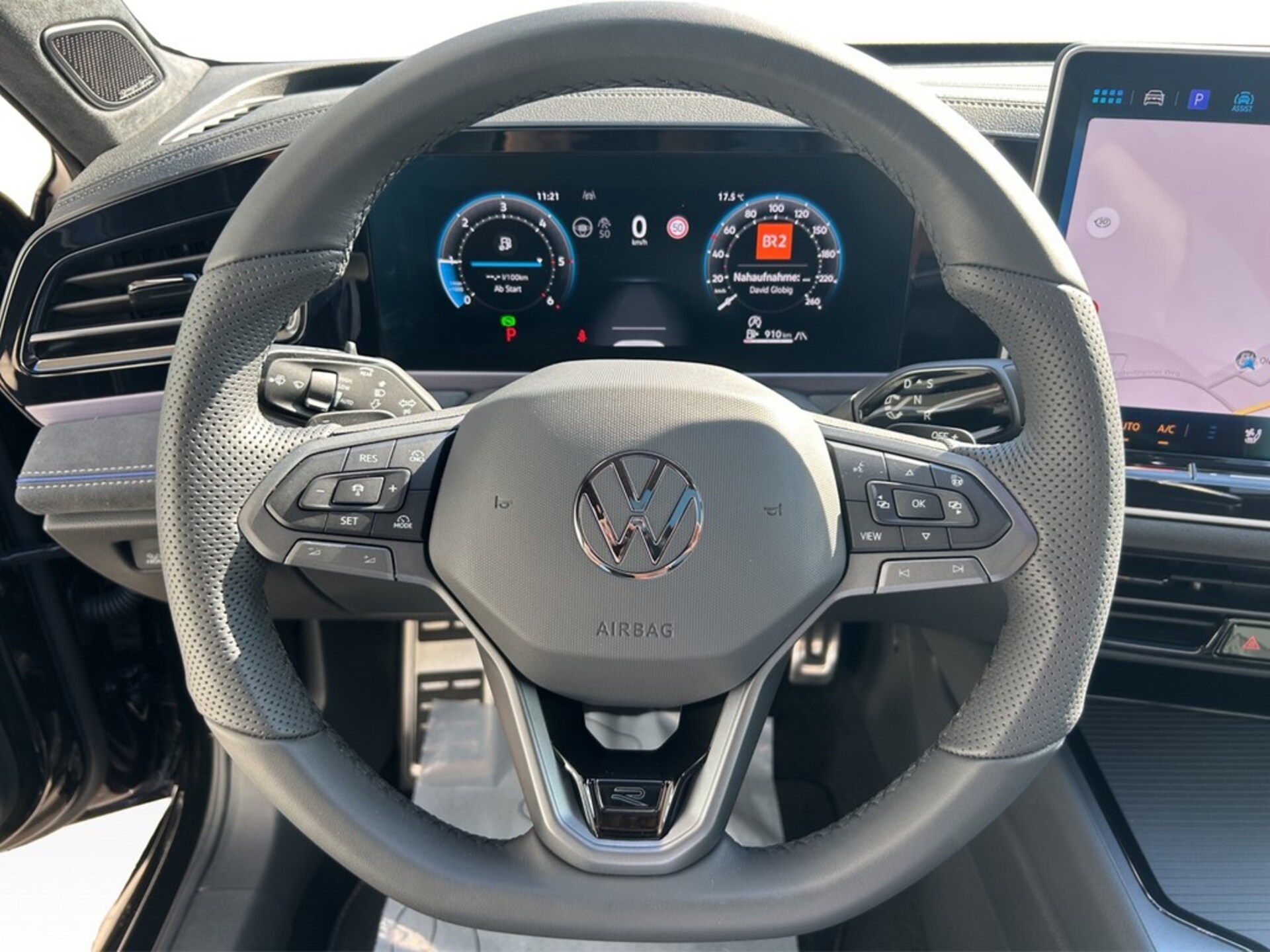 Volkswagen Passat R-Line
