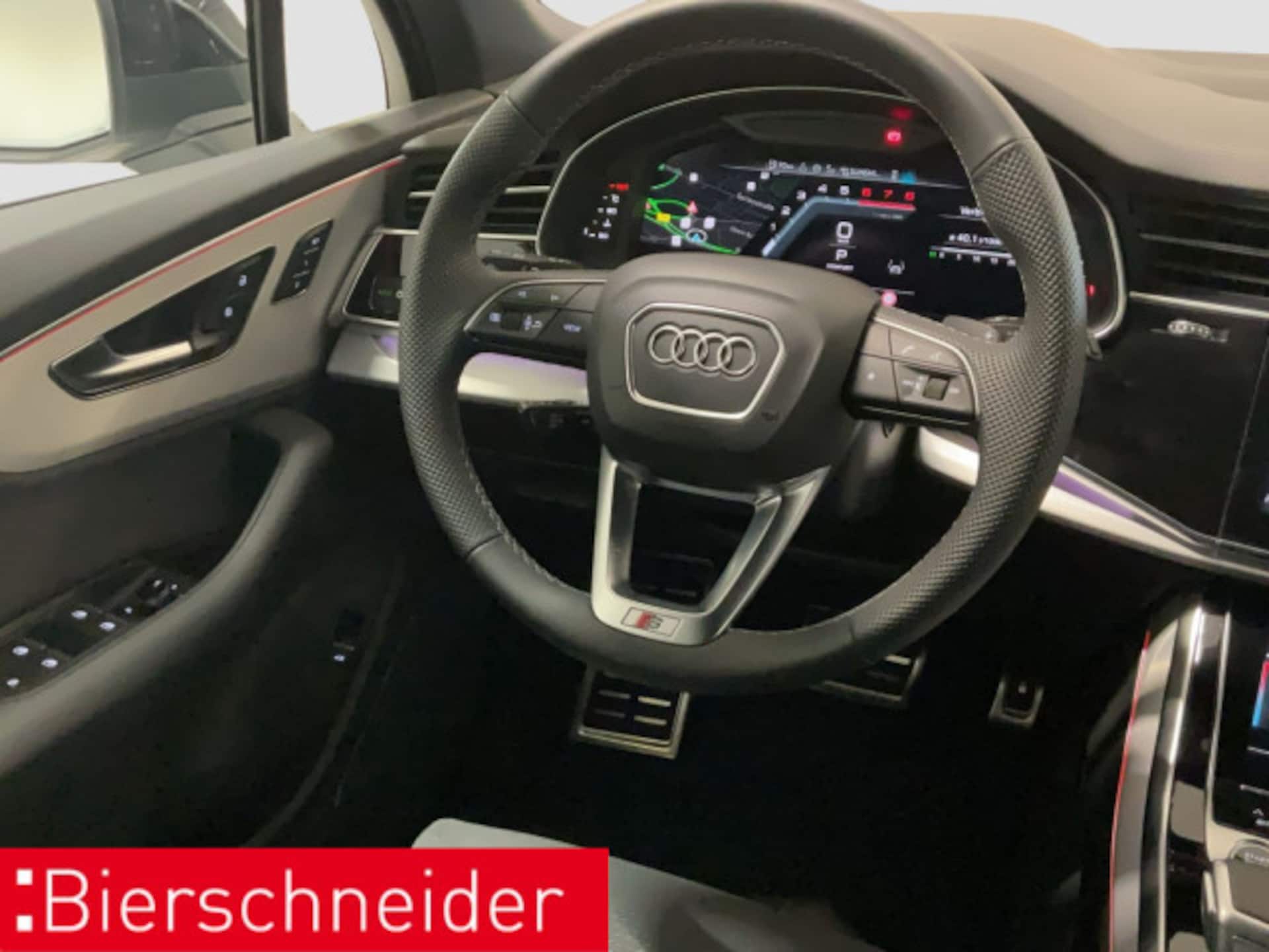 Audi Q7 SUV S line