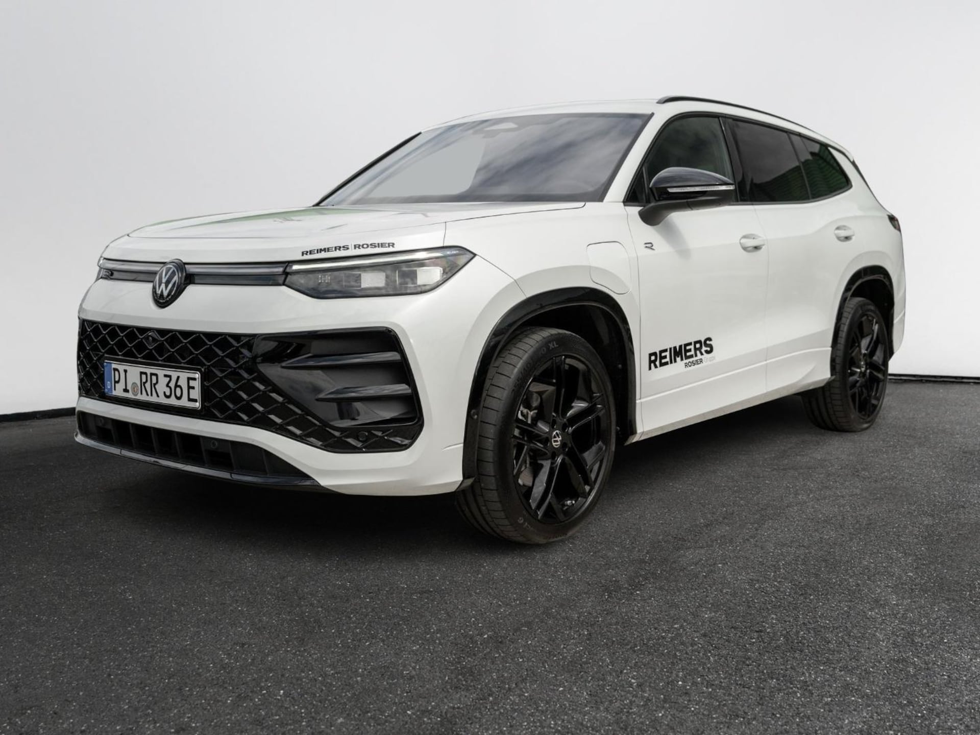 Volkswagen Tayron R-Line