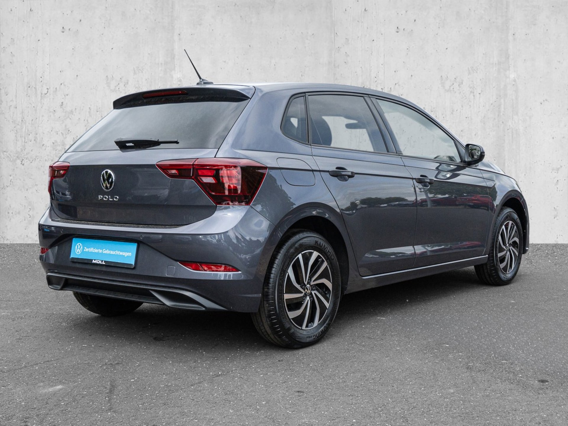 Volkswagen Polo Life