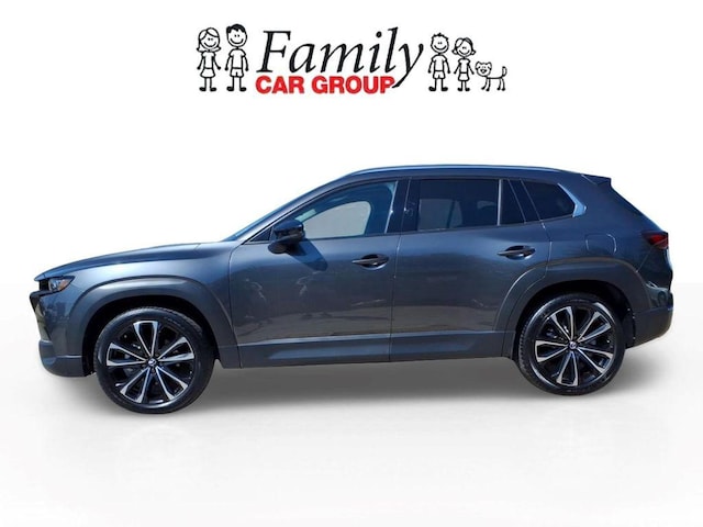2025 Mazda CX-50